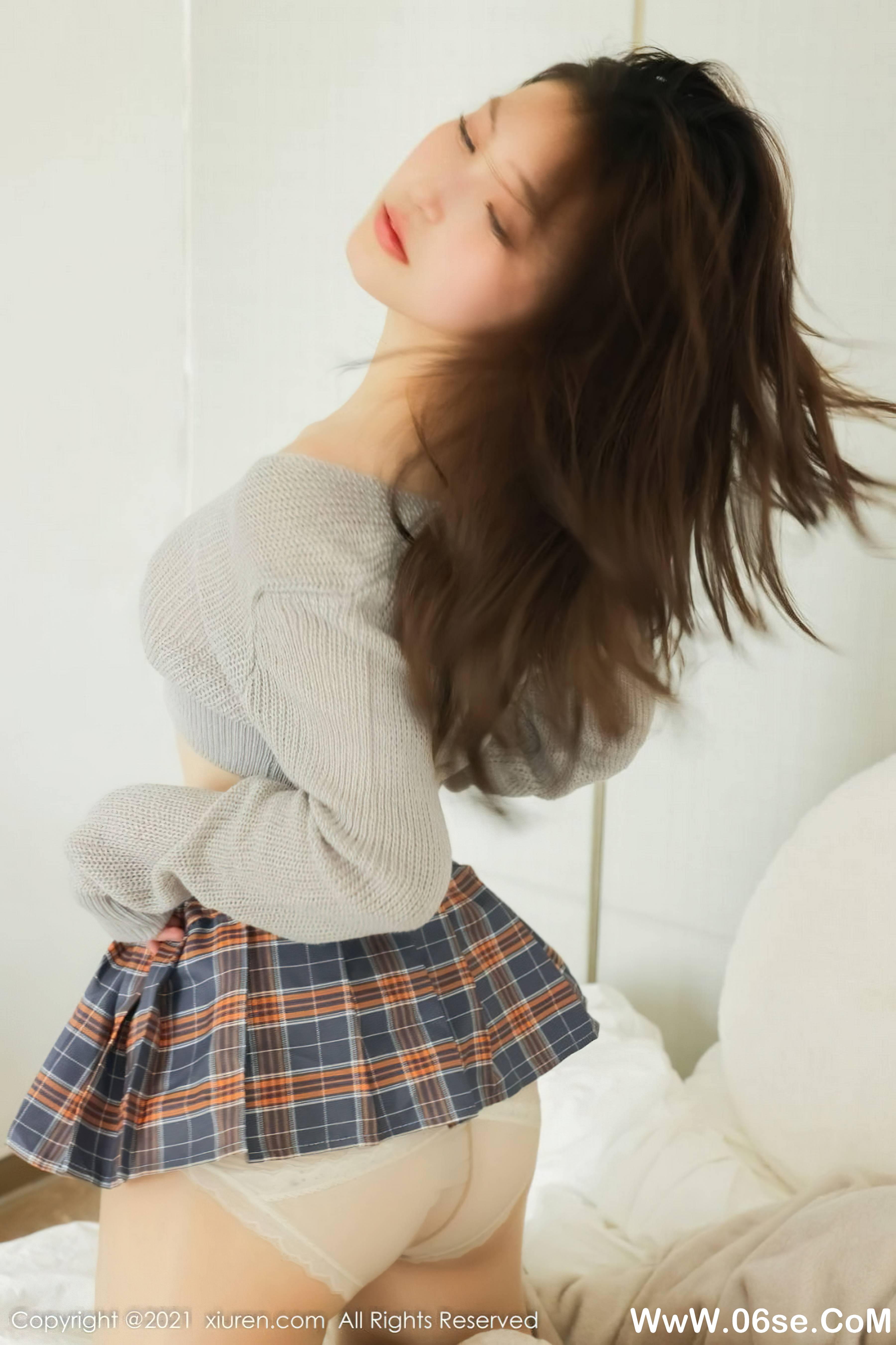图片[48]-[XIUREN秀人网] 2021.12.22 NO.4369 兔妹妹[59+1P610M]-六色网