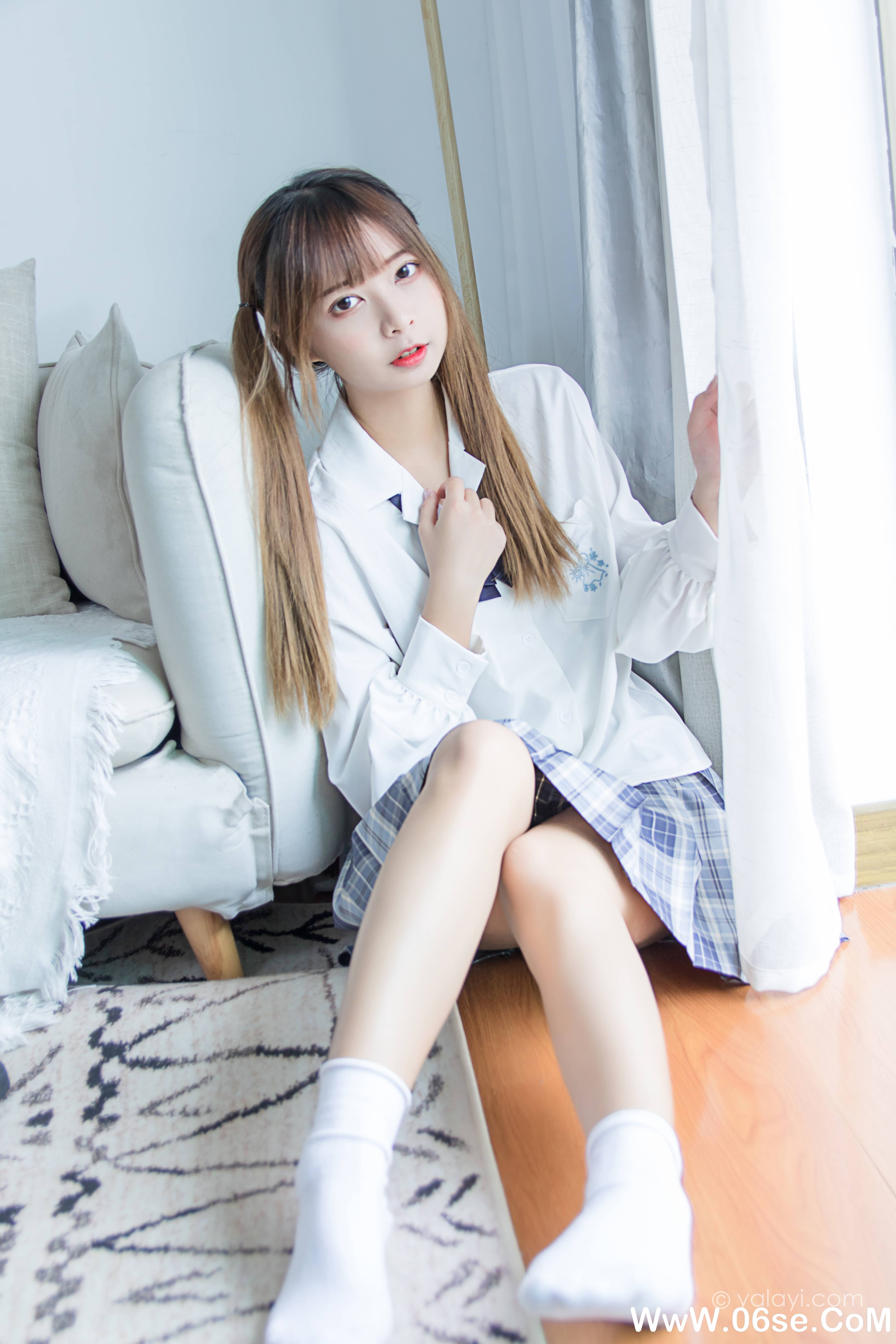 图片[41]-[YALAYI雅拉伊] 2020.07.05 NO.667 饰媛《太委屈》[41P+1P373M]-六色网