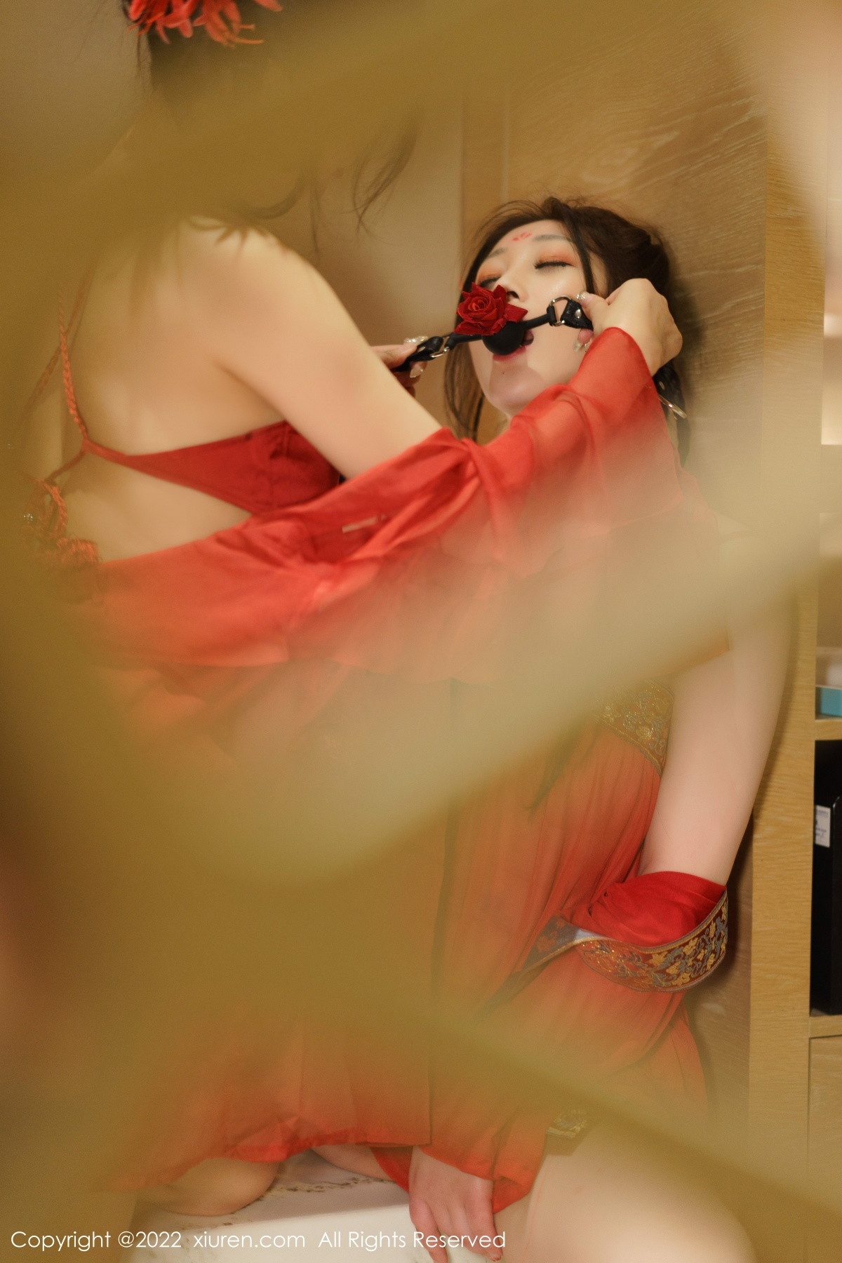 图片[33]-【XiuRen秀人网】2022.12.30 Vol.6068 laura阿姣 妲己_Toxic【79P】-六色网