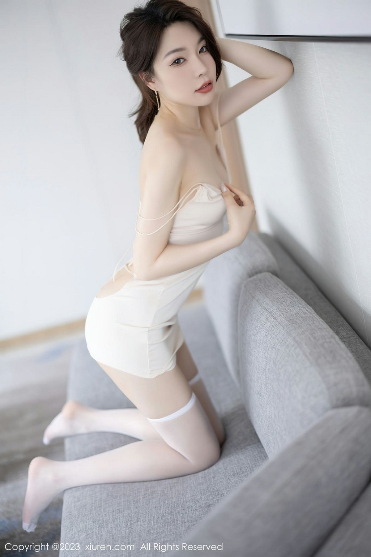 图片[51]-【XiuRen秀人网】2023.02.13 Vol.6257 徐莉芝Booty【85P】-六色网
