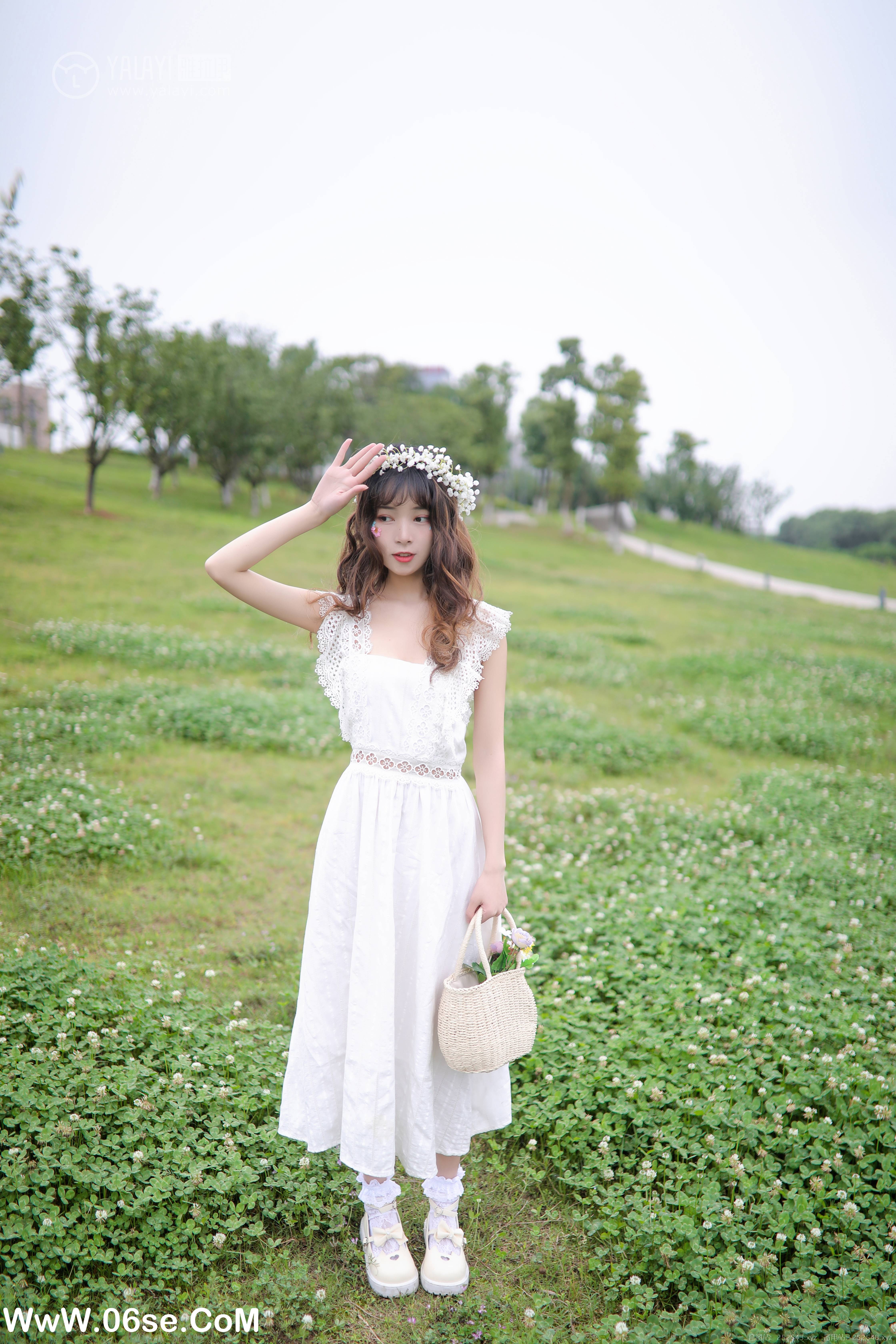 图片[23]-[YALAYI雅拉伊] No.303 花儿 44+1P507M-六色网