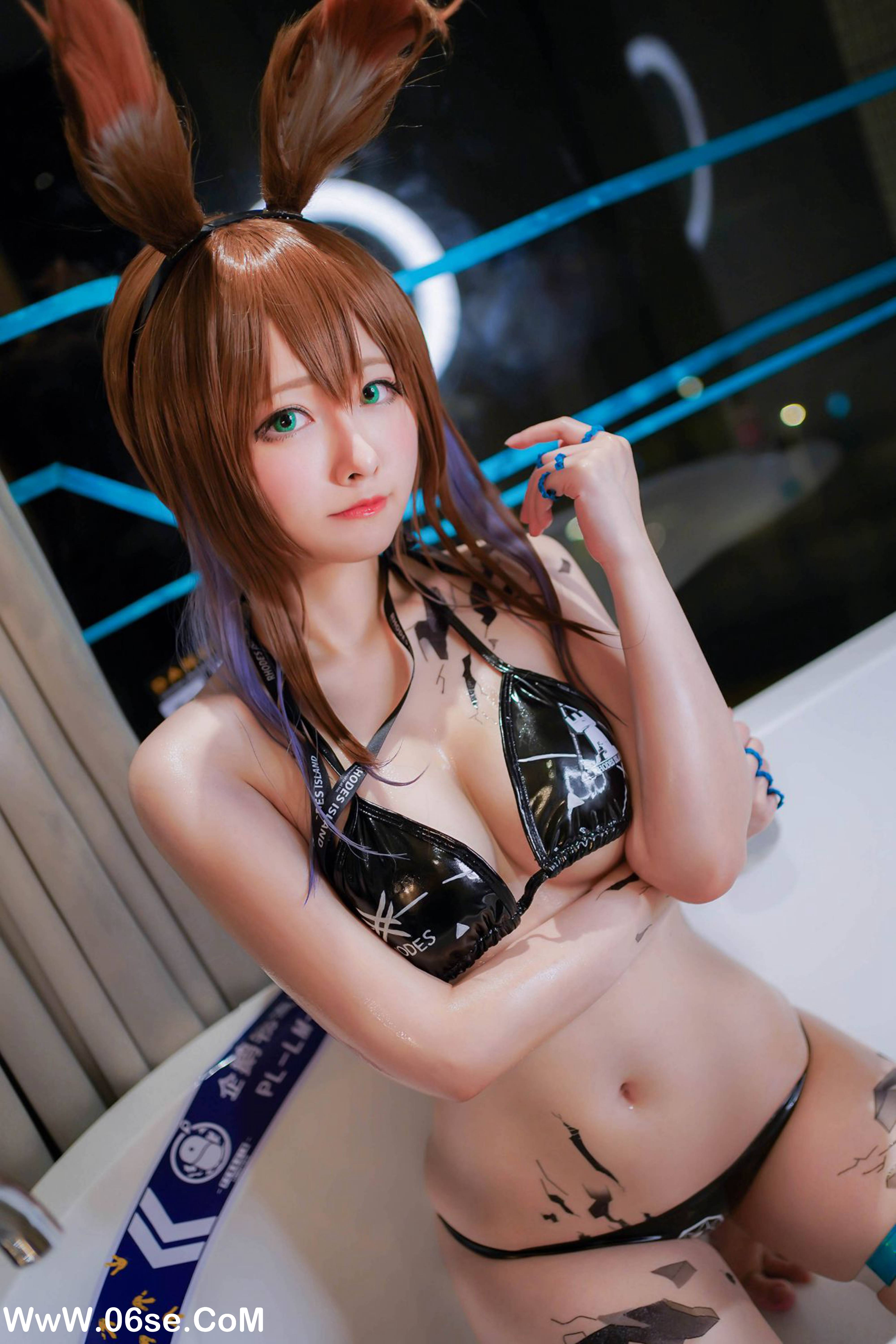 图片[12]-Arty亚缇 NO.009 阿米娅 [20P160M]-六色网