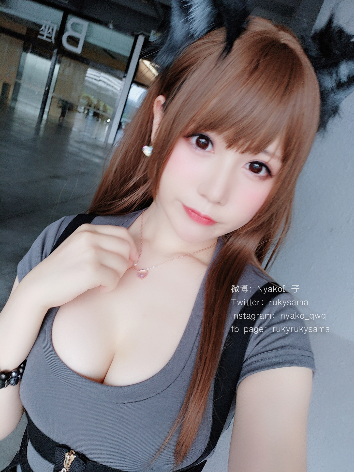 图片[45]-Nyako喵子 NO.014 – 自撮り②[197P+7V724M]-六色网