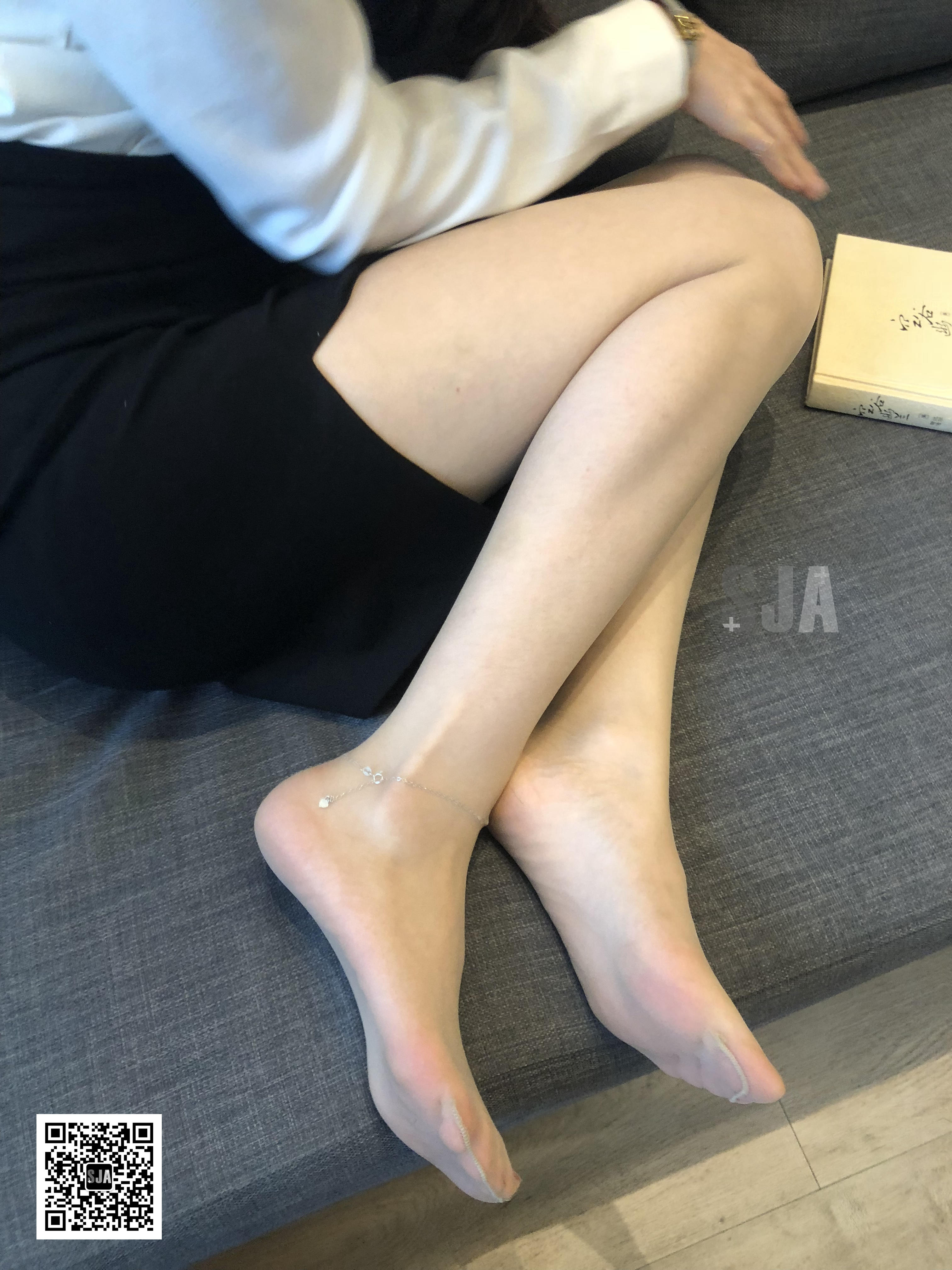 图片[22]-[SJA佳爷]闺蜜视角 NO.002 衩 [67P+72M]-六色网
