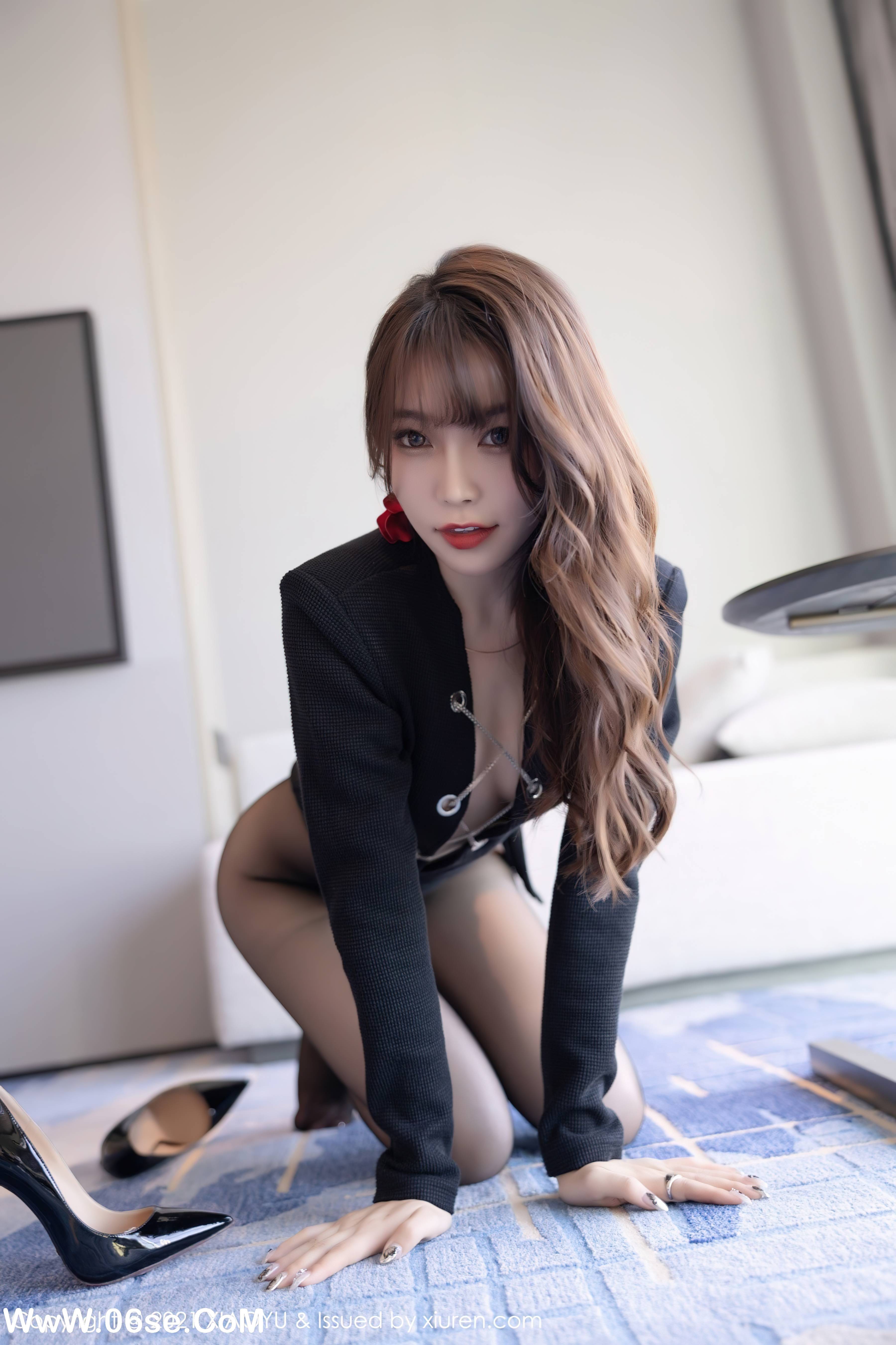 图片[43]-[XIAOYU语画界] 2021.11.08 NO.649 芝芝[66+1P594M]-六色网