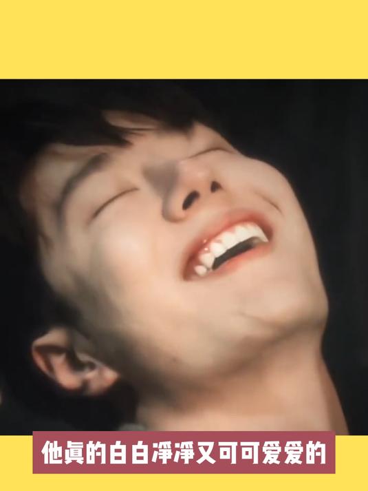 王一博吃醉虾肉眼可见的害怕#王一博#