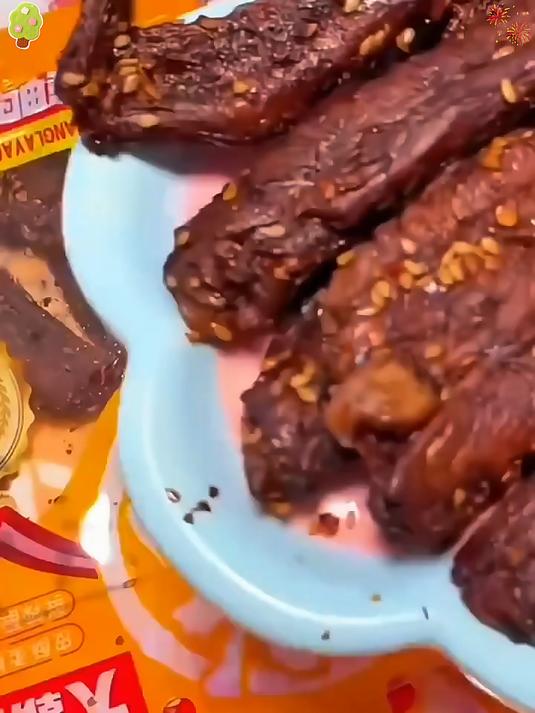 香辣鸭翅爆香爆辣爆好吃肉质紧实越嚼越香