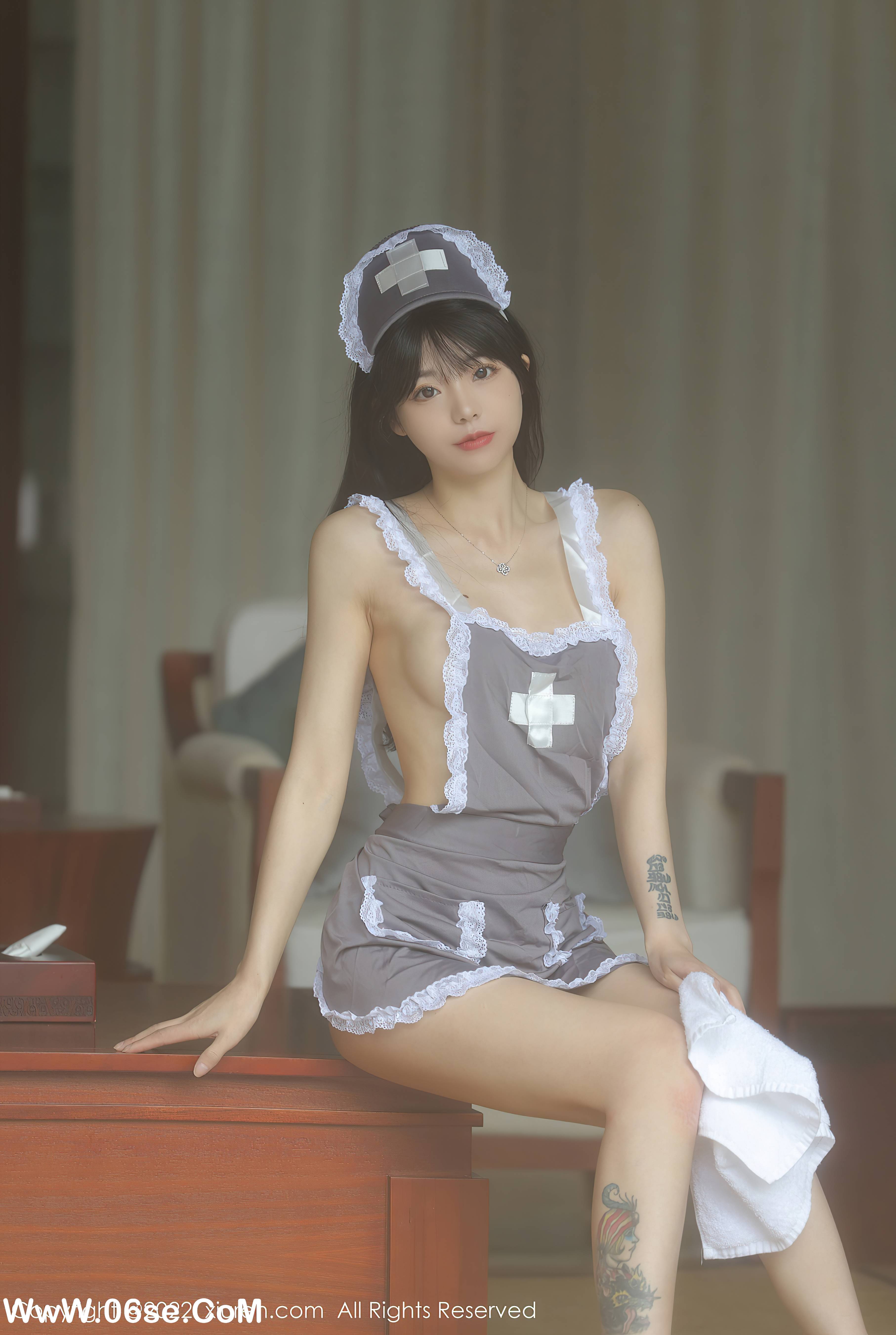 图片[14]-[XIUREN秀人网] 2022.04.26 NO.4924 佘贝拉Bella[76+1P666M]-六色网