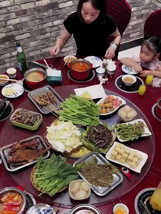 家用双刀羊肉卷 #切片机#!冻肉熟肉全能切,小型厨房火锅神器 #厨房好物# #火锅#