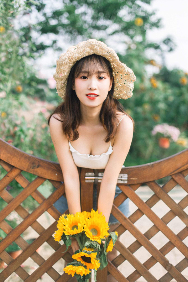 图片[2]-田园少女-六色网