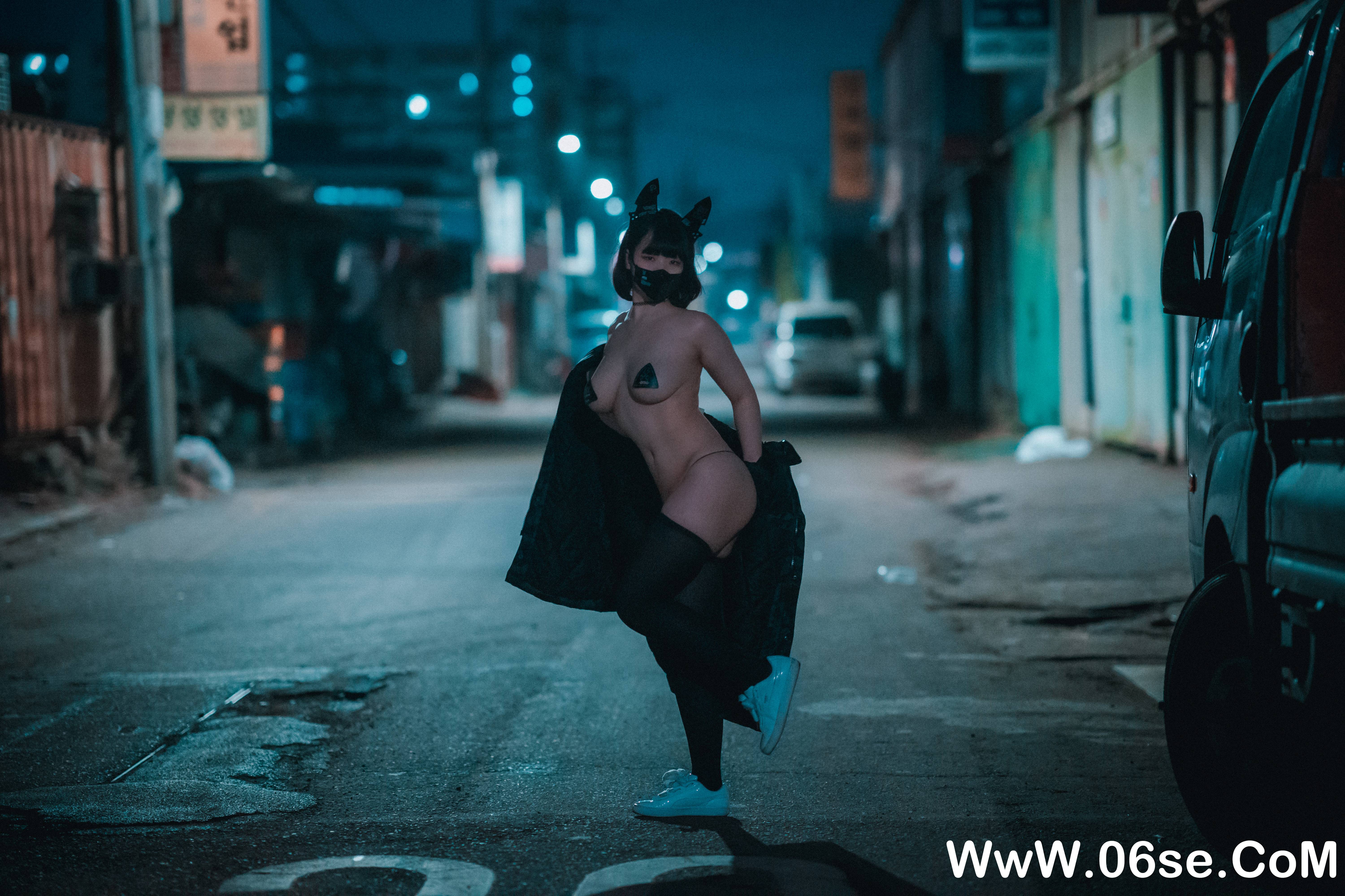 图片[52]-DJAWA – NO.030 Rudy The Wolf of Midnight [230P2.9G]-六色网
