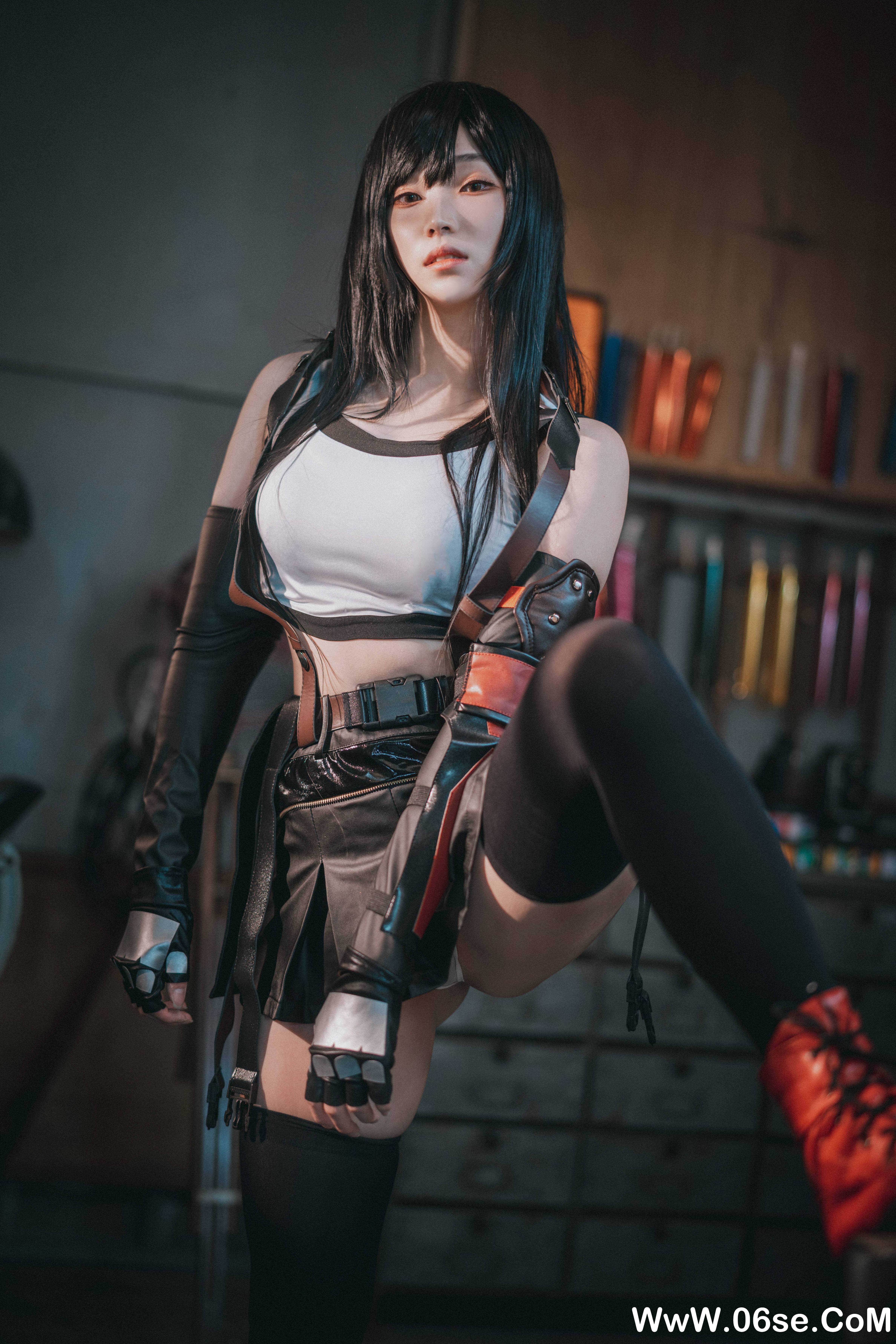 图片[6]-DJAWA – NO.102 Tifa Lockhart [51P1.2G]-六色网