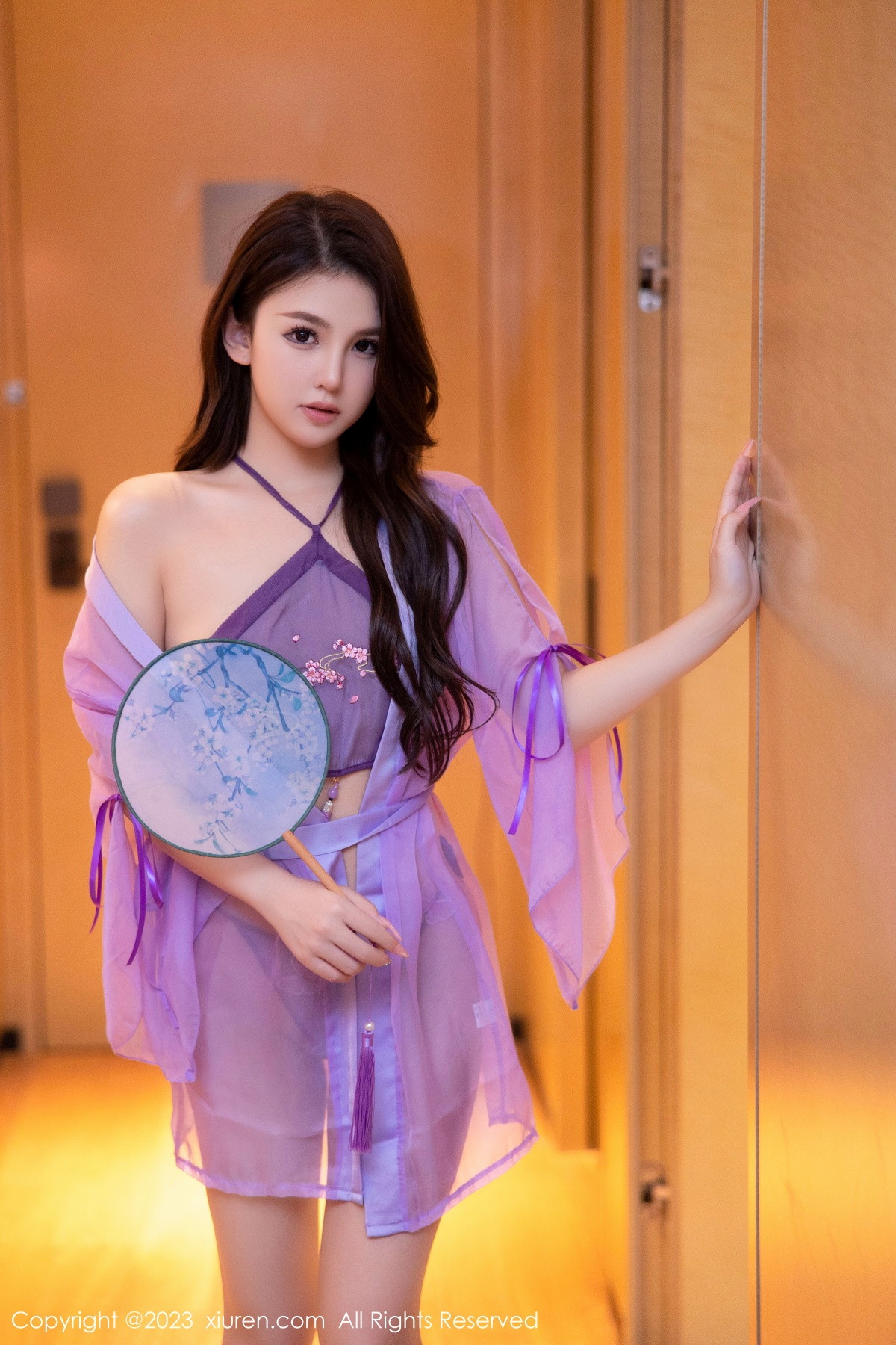 图片[5]-【XiuRen秀人网】2023.01.03 Vol.6077 美羊羊【83P】-六色网