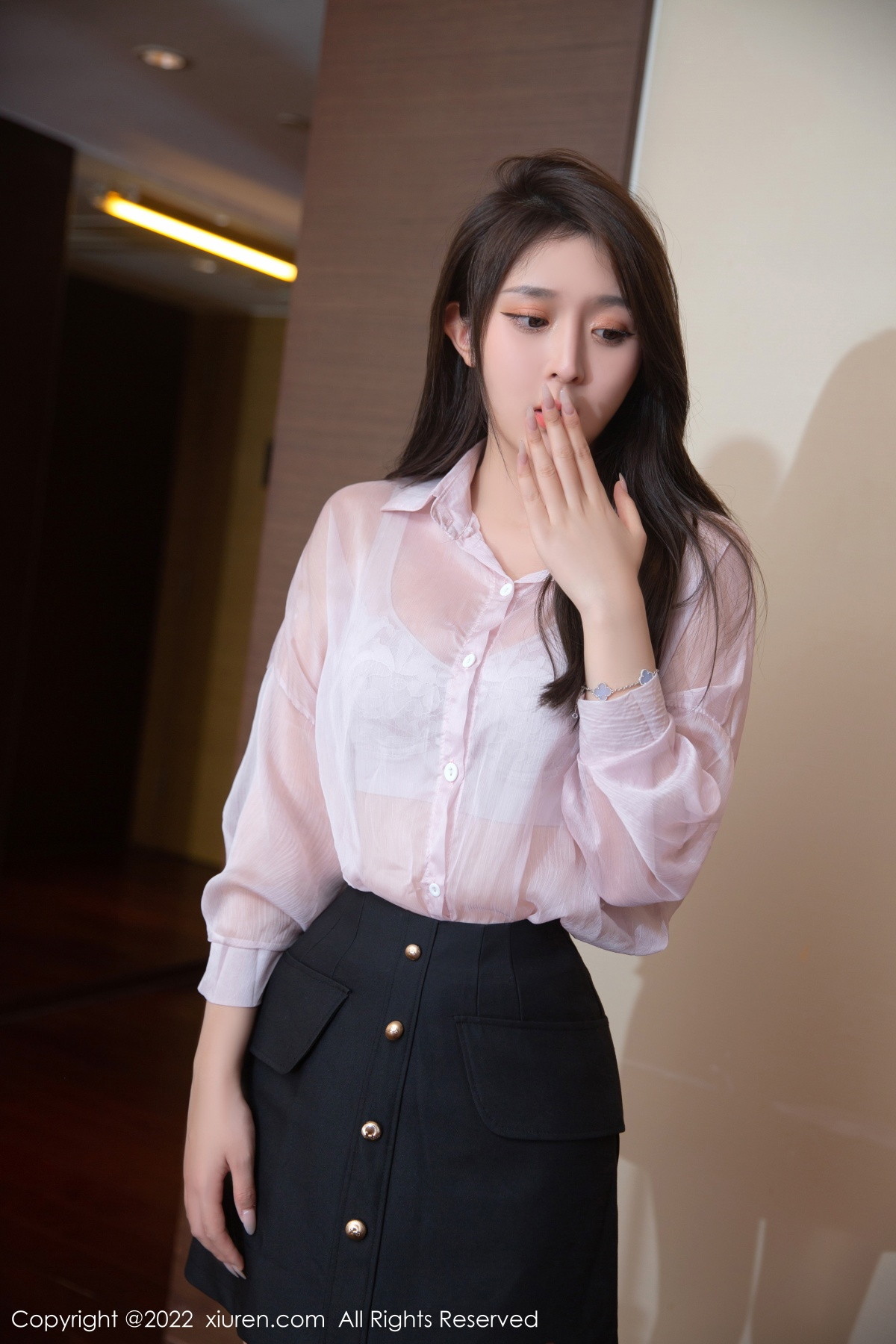 图片[6]-【XiuRen秀人网】2022.10.21 Vol.5741 夏甜甜【80P】-六色网