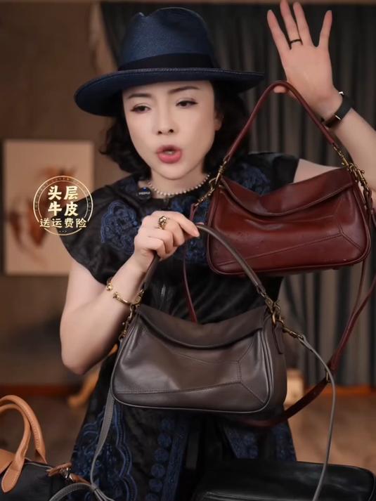 被介只咖啡色美拉德系蛋糕包迷住了