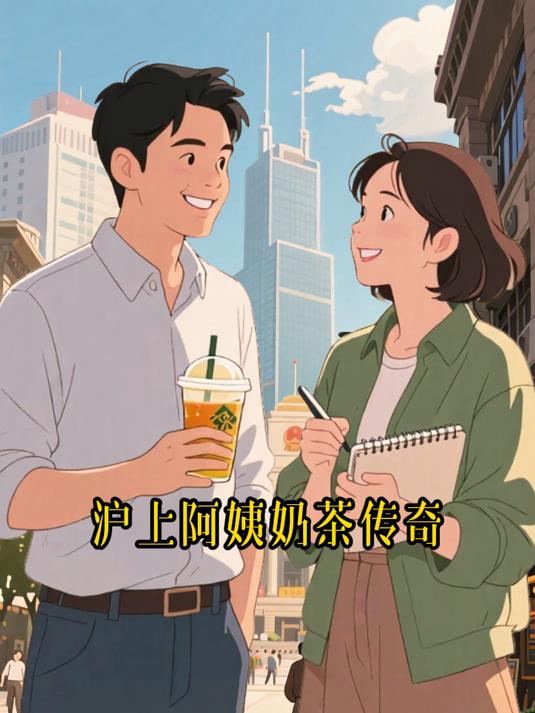 沪上阿姨十年逆袭：从街边小店到奶茶界黑马