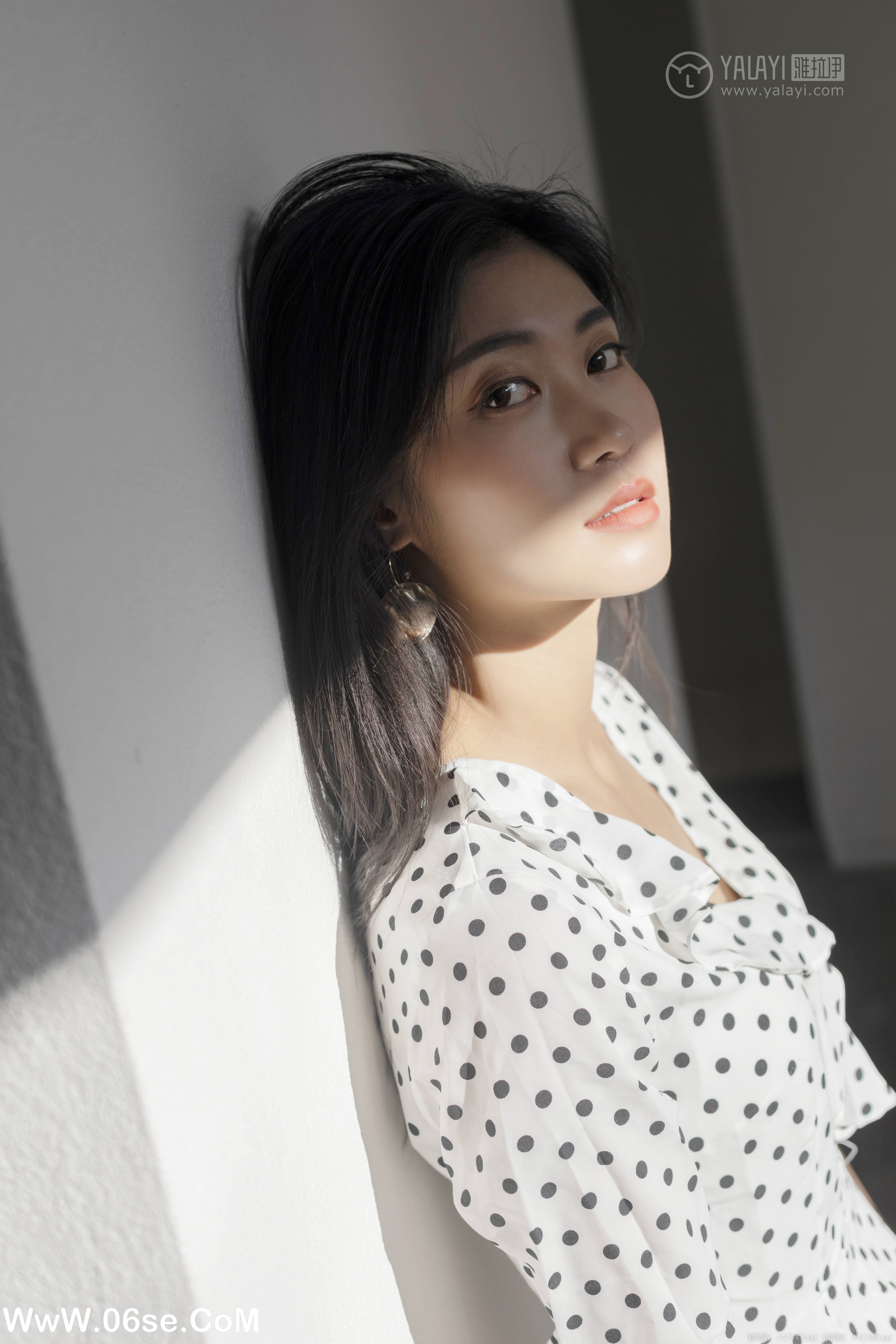 图片[19]-[YALAYI雅拉伊] No.264 波点女孩儿 乔妹儿-六色网