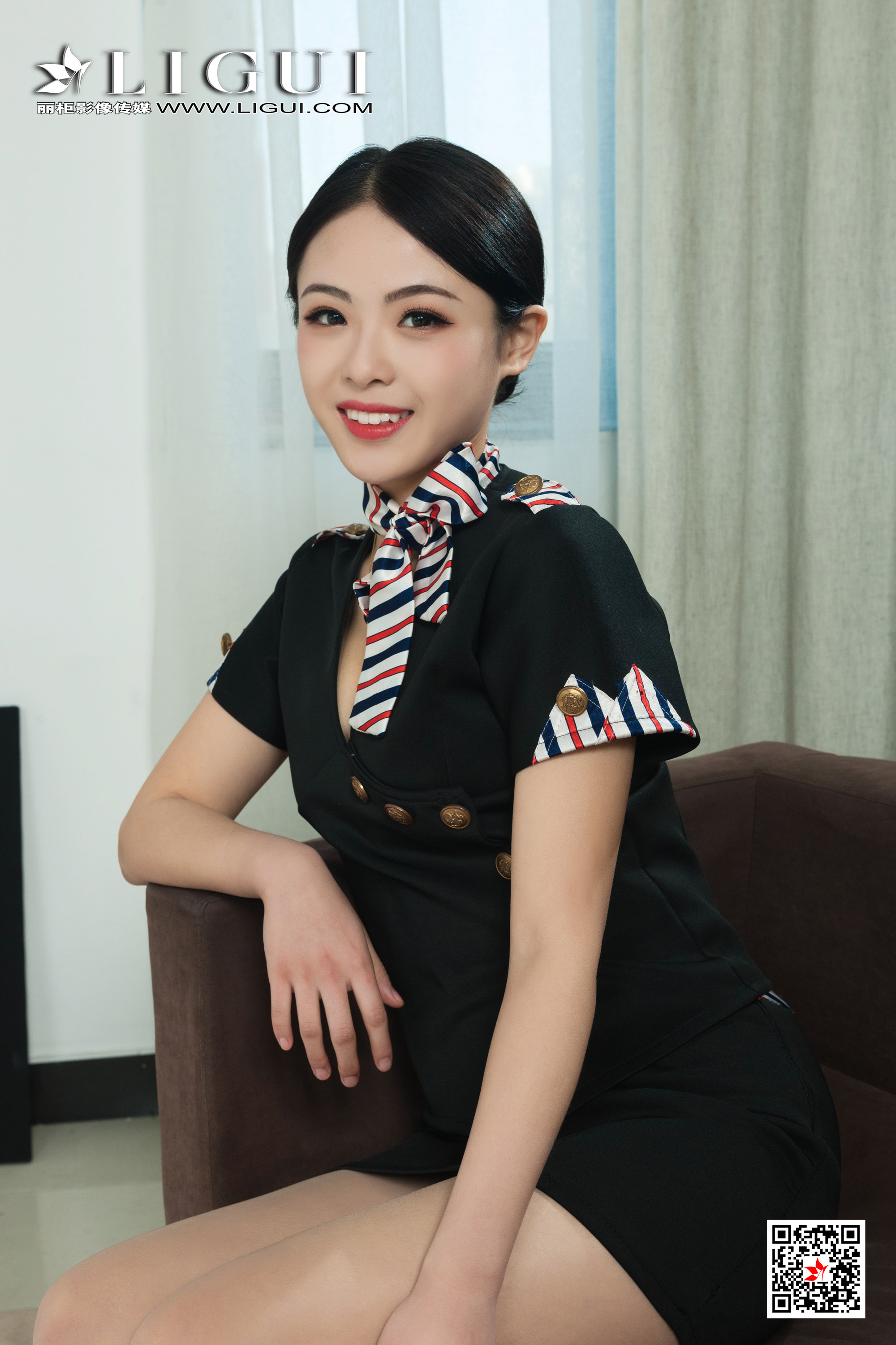 图片[38]-[Ligui丽柜] 2021.07.14 网络丽人 潘潘-六色网