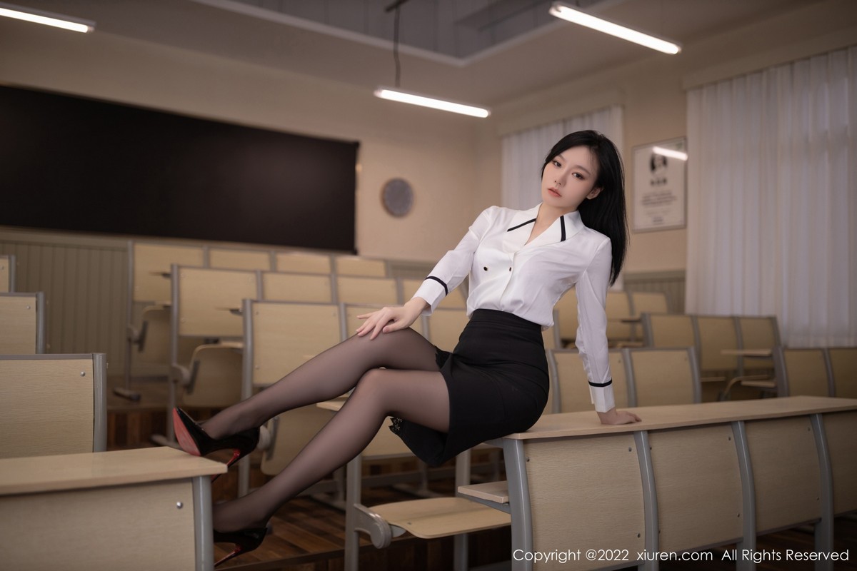 图片[6]-【XiuRen秀人网】2022.09.27 Vol.5650 安然anran【76P】-六色网