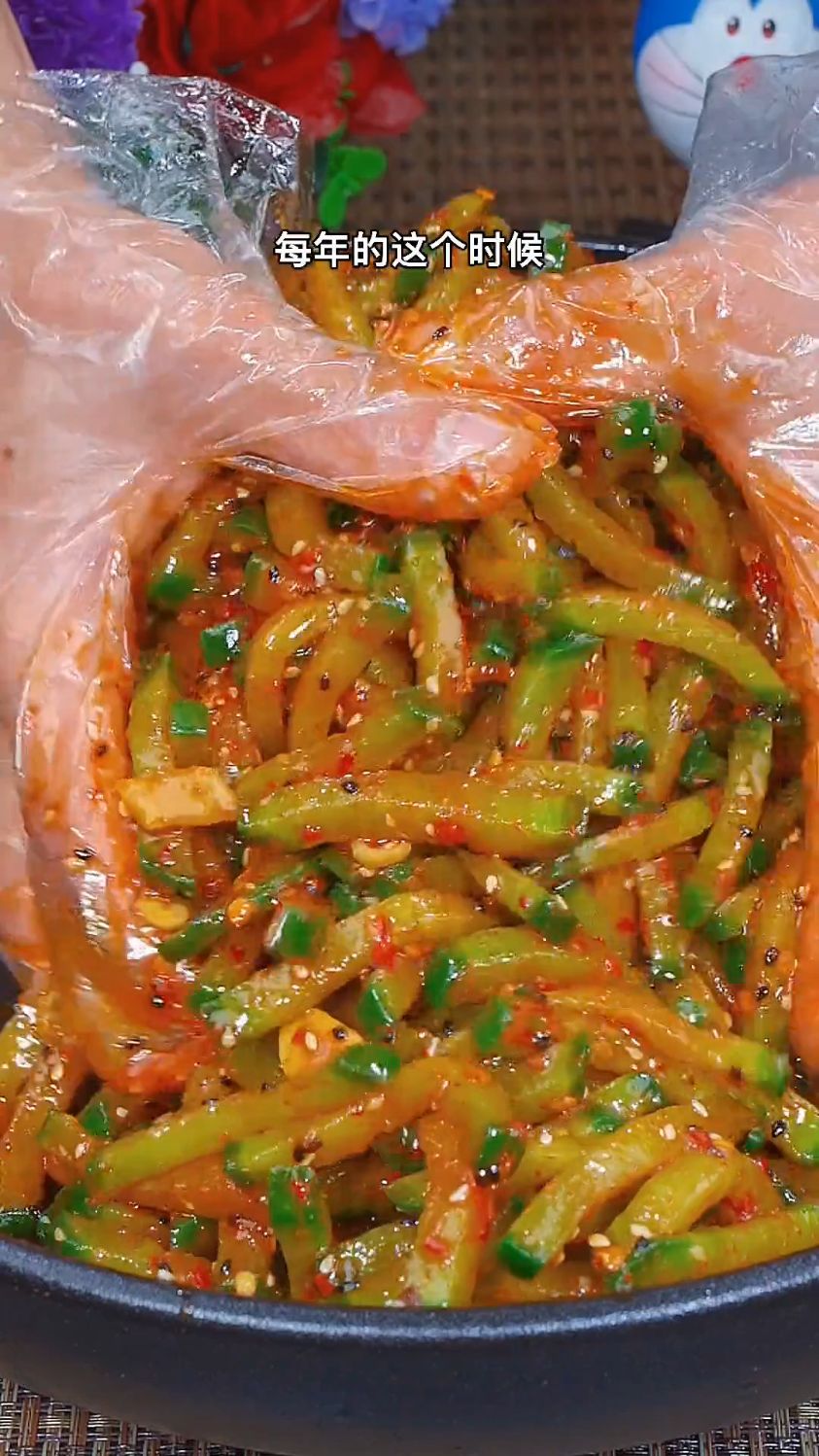 萝卜咸菜的腌制方法