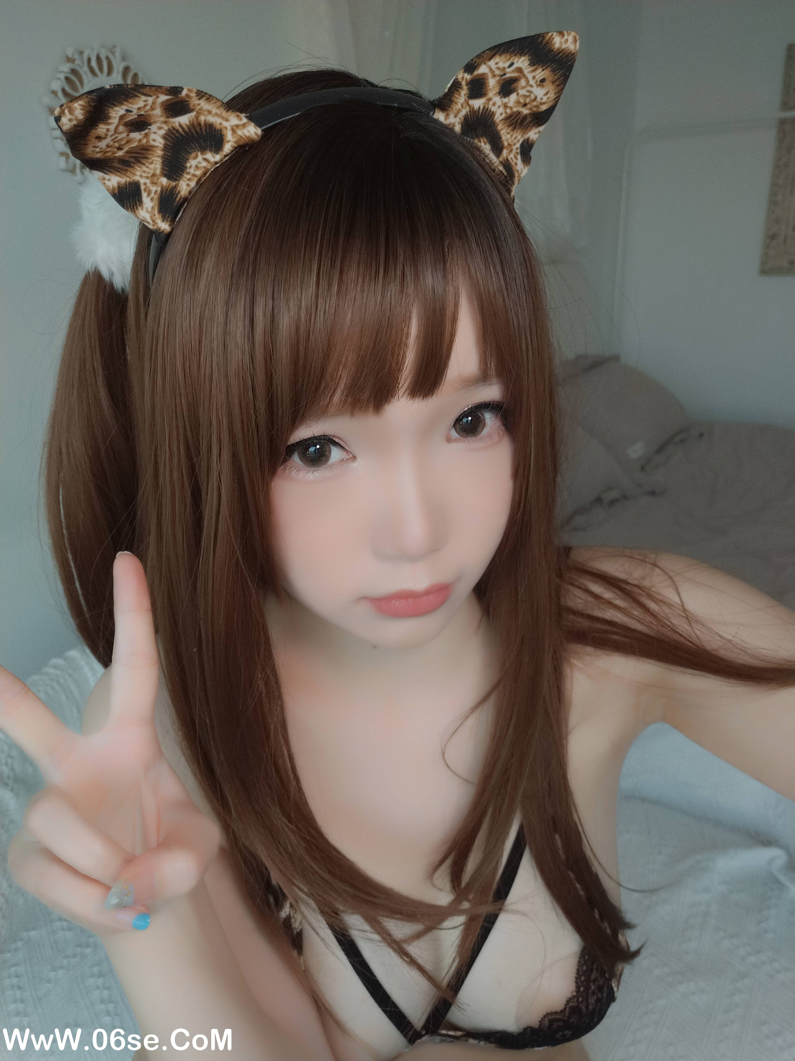 图片[28]-雪晴 – NO.019 牧场物语 豹猫[90P+14V1.52G]-六色网