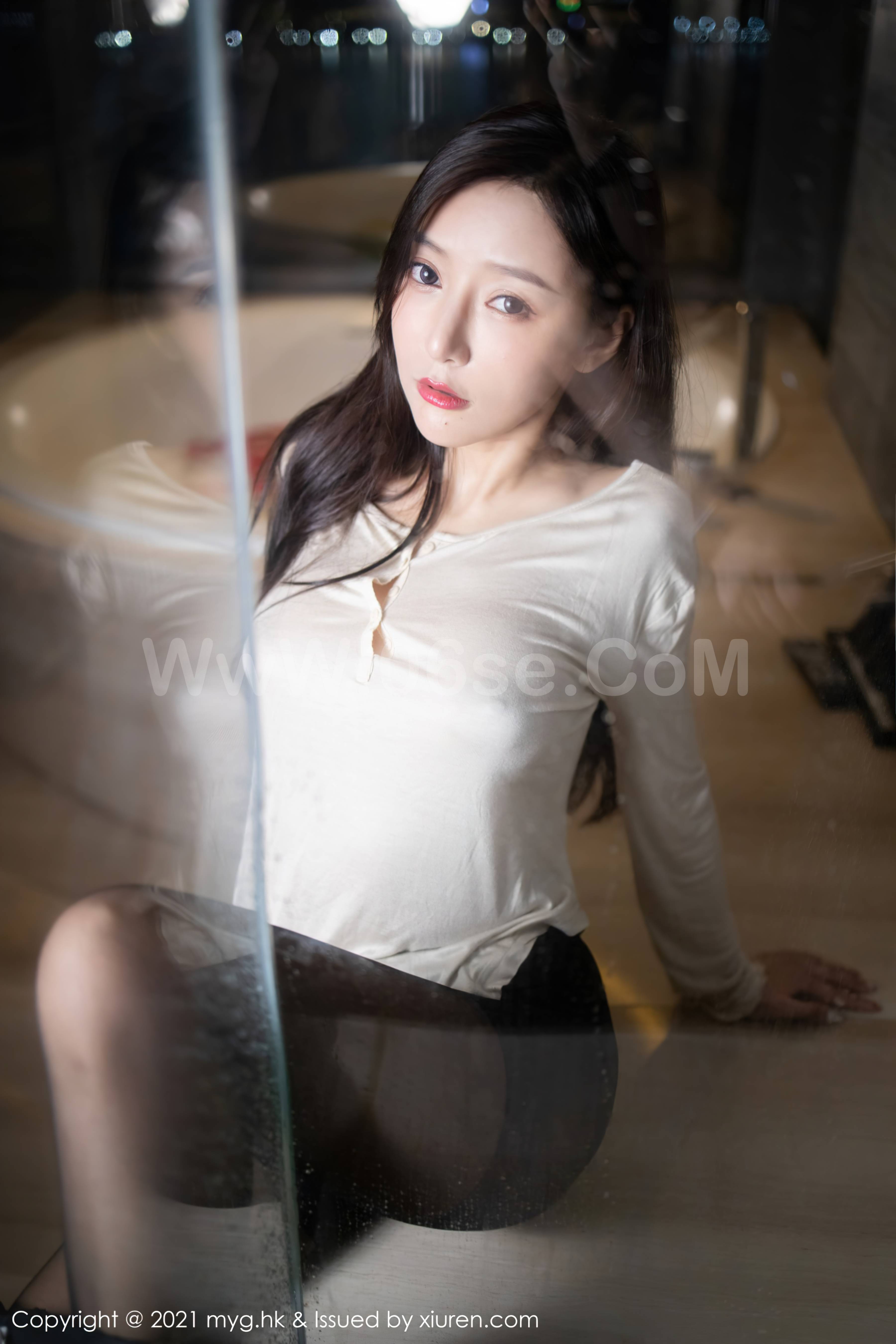 图片[34]-MyGirl Vol.555 Yanni – Wang Xin Yao (王馨瑶)-六色网