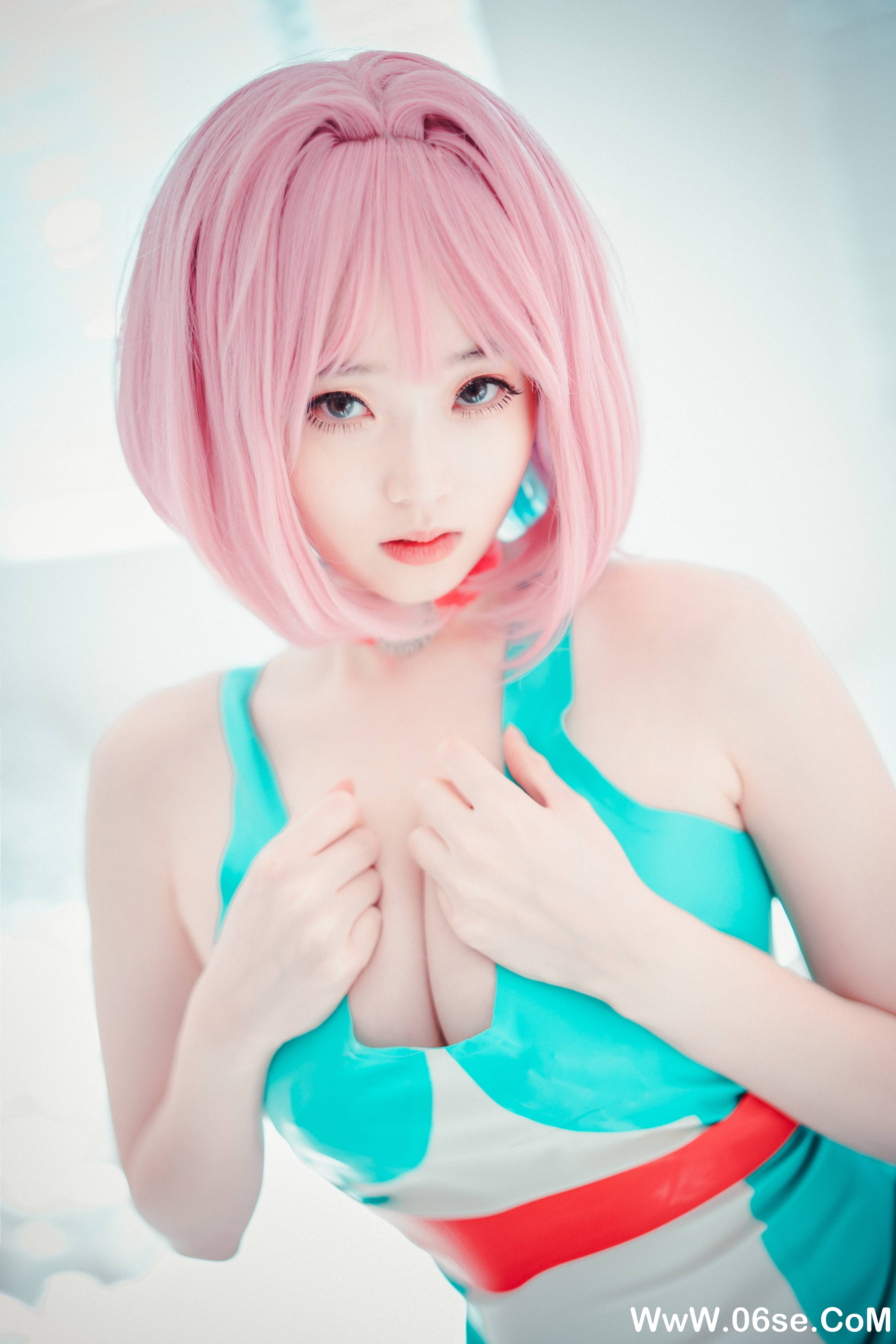 图片[45]-DJAWA – NO.073 Cling To Latex [46P415M]-六色网