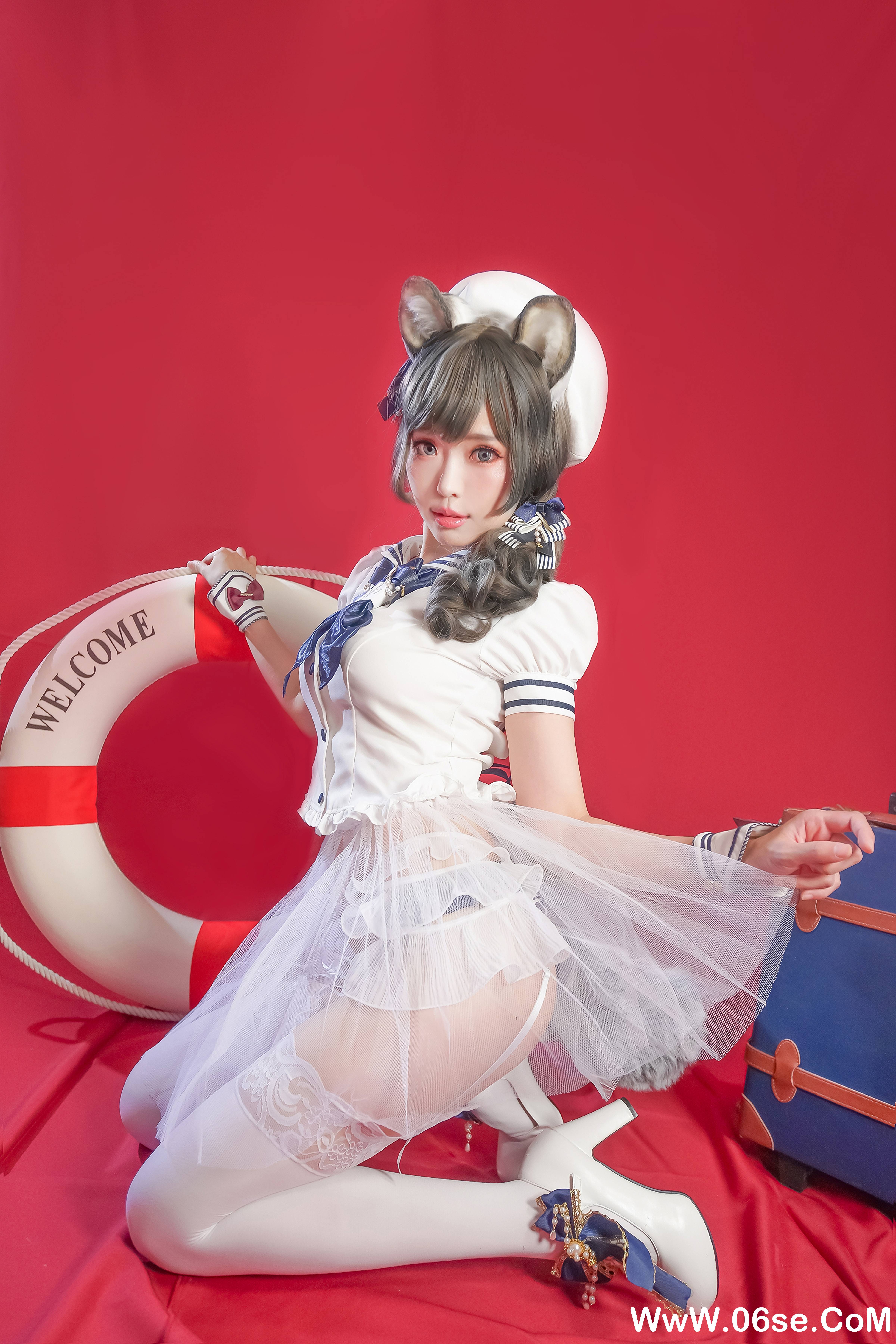 图片[16]-Ely_eee(ElyEE子) NO.034 — 灰太狼-jk[22P106M]-六色网