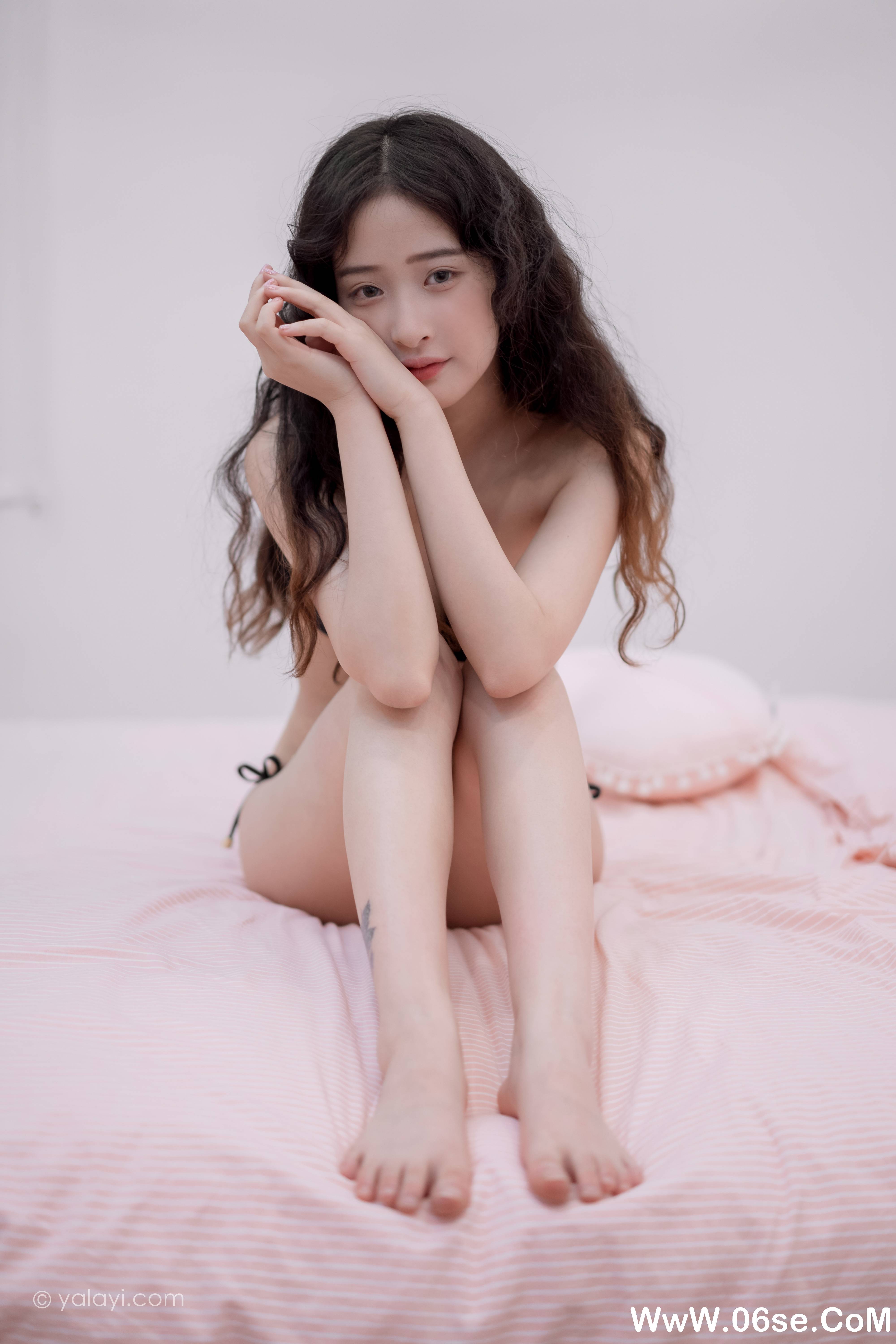 图片[19]-[YALAYI雅拉伊] 2020.10.21 NO.716 小乔《雨后花园》[45P+1P331M]-六色网