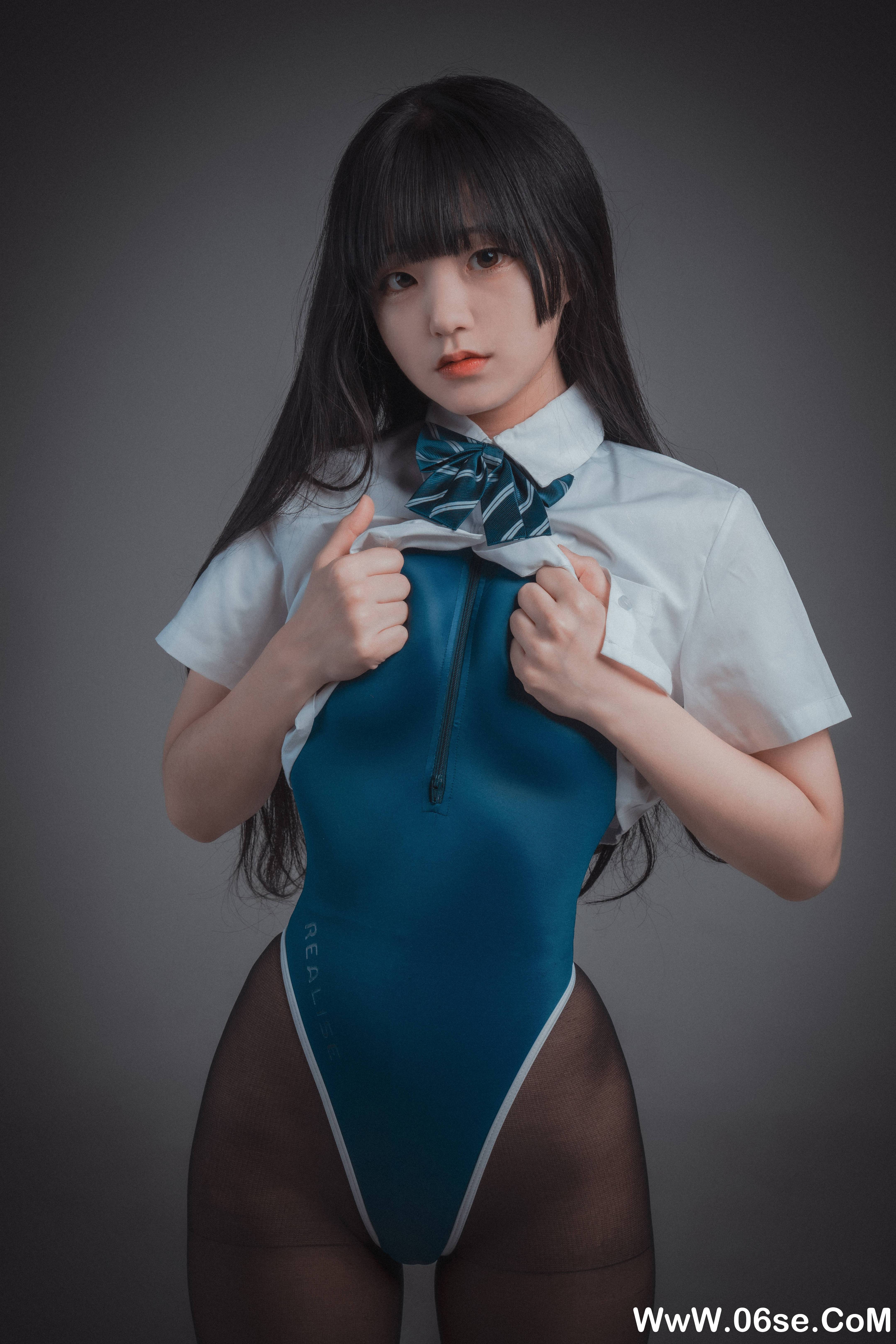 图片[24]-DJAWA — NO.178 Swimming Lesson #10 [46P640M]-六色网
