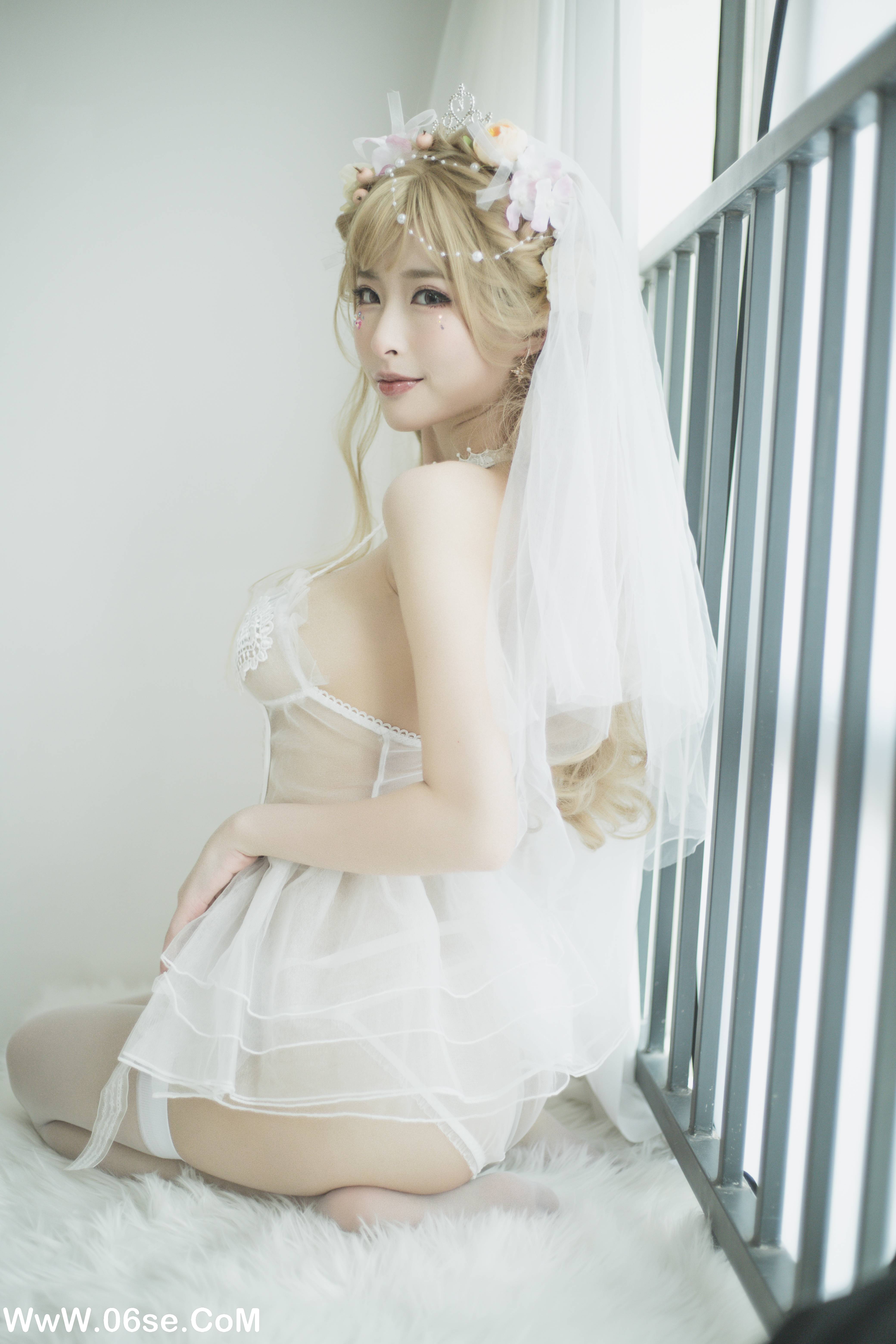 图片[9]-清水由乃 NO.011 – 七三花嫁[53P648M]-六色网