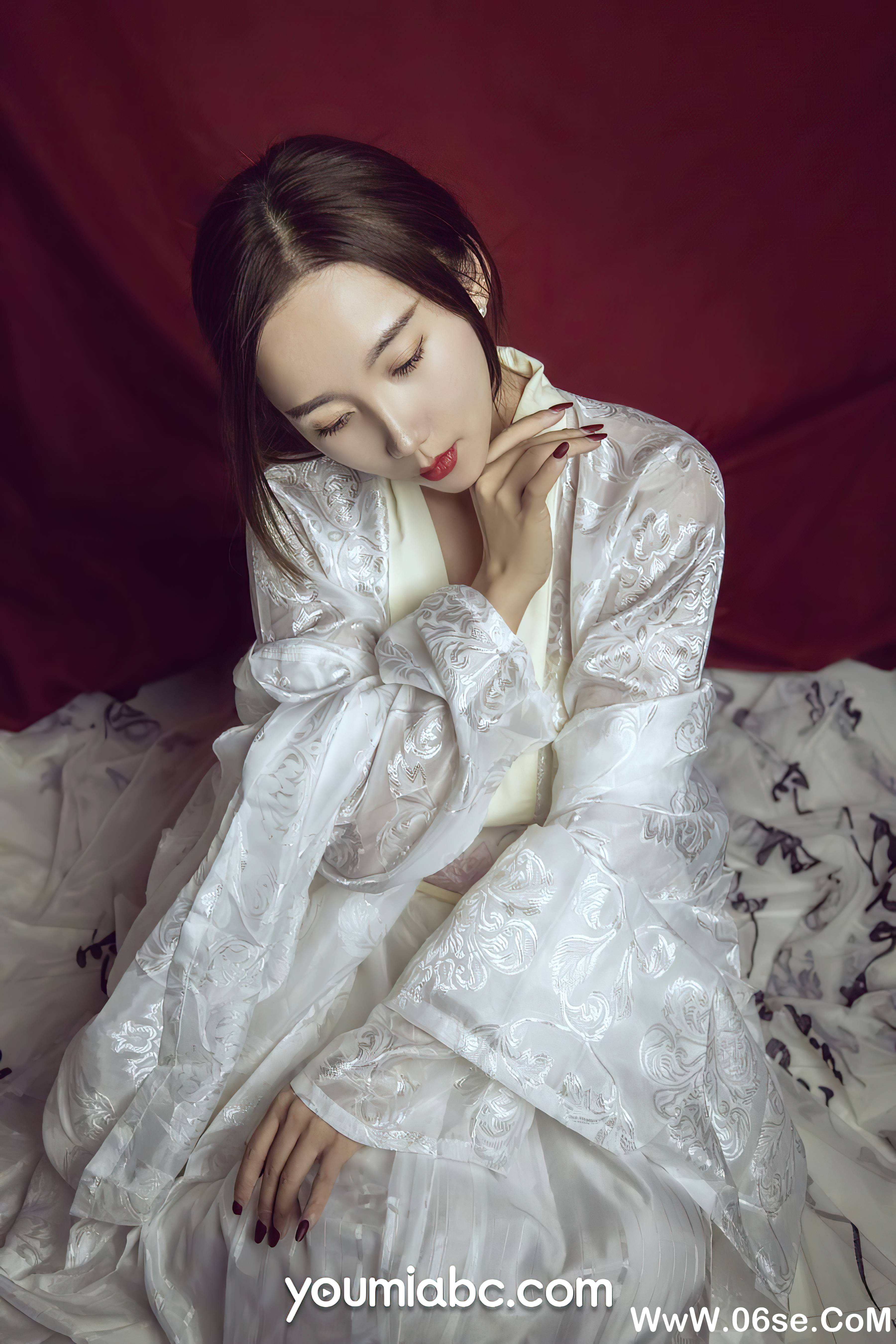 图片[10]-[YouMi尤蜜] 2021.06.05 骊歌行 丰臣羽立[35+1P691M]-六色网