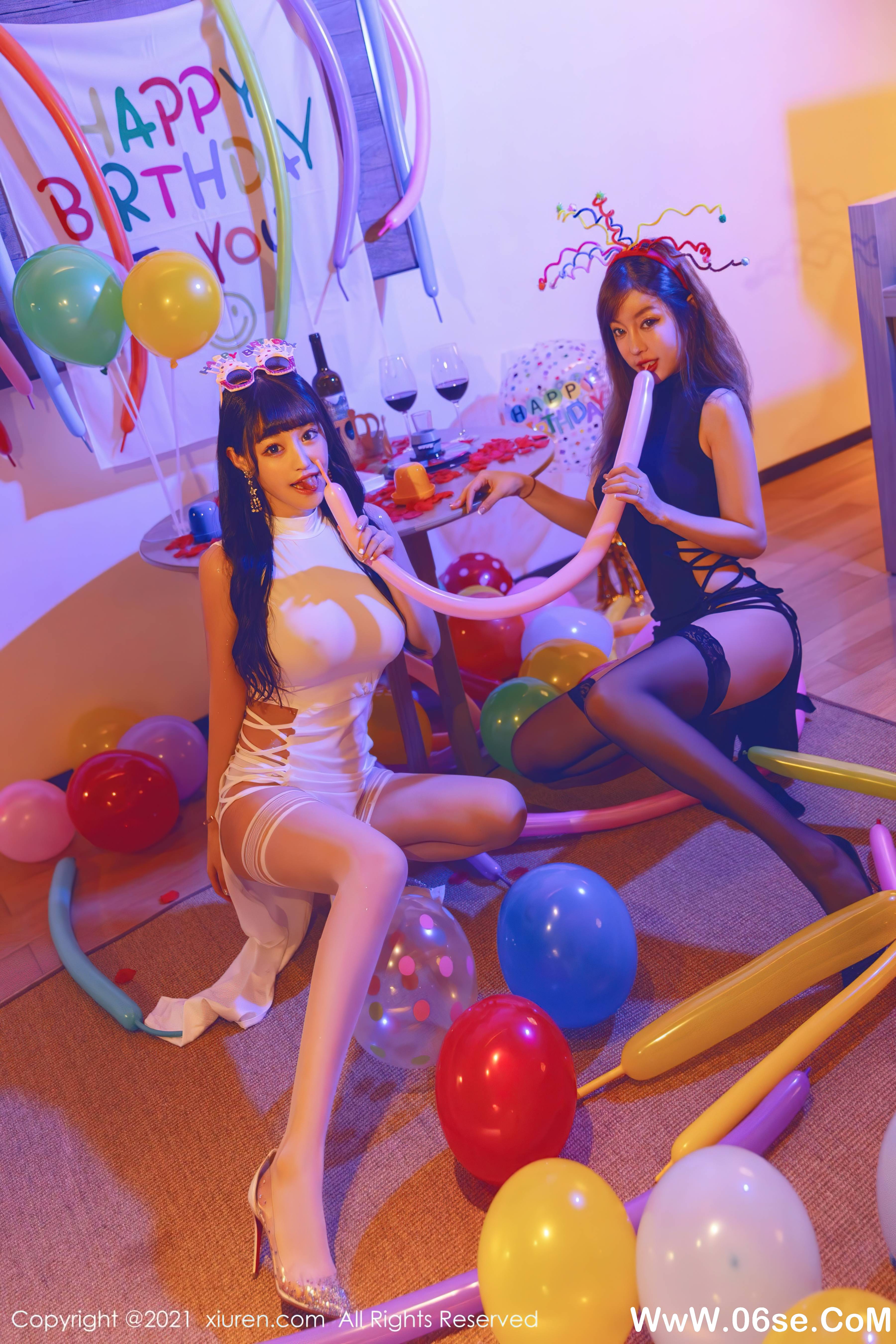 图片[6]-[XIUREN秀人网] 2021.09.30 NO.4025 模特合集[98+1P1.05G]-六色网