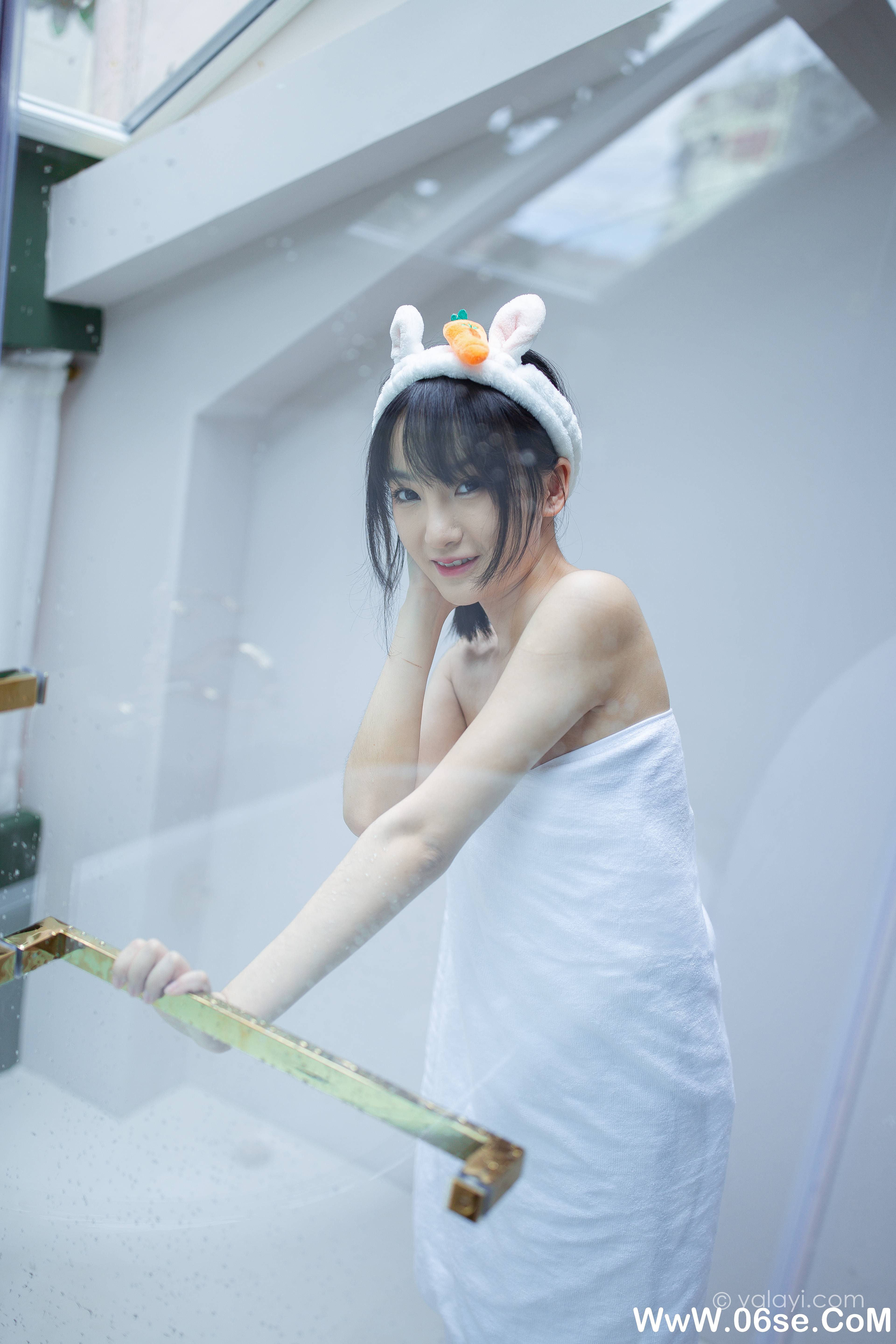 图片[15]-[YALAYI雅拉伊] 2020.08.06 NO.684  落落《清凉一夏》[47P+1P361M]-六色网