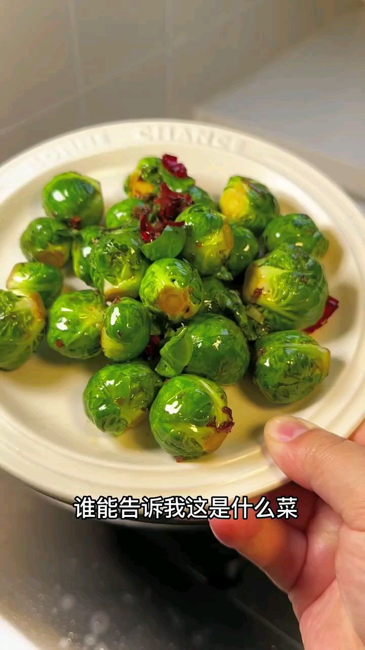 火爆 小头菜,做饭我是认真的