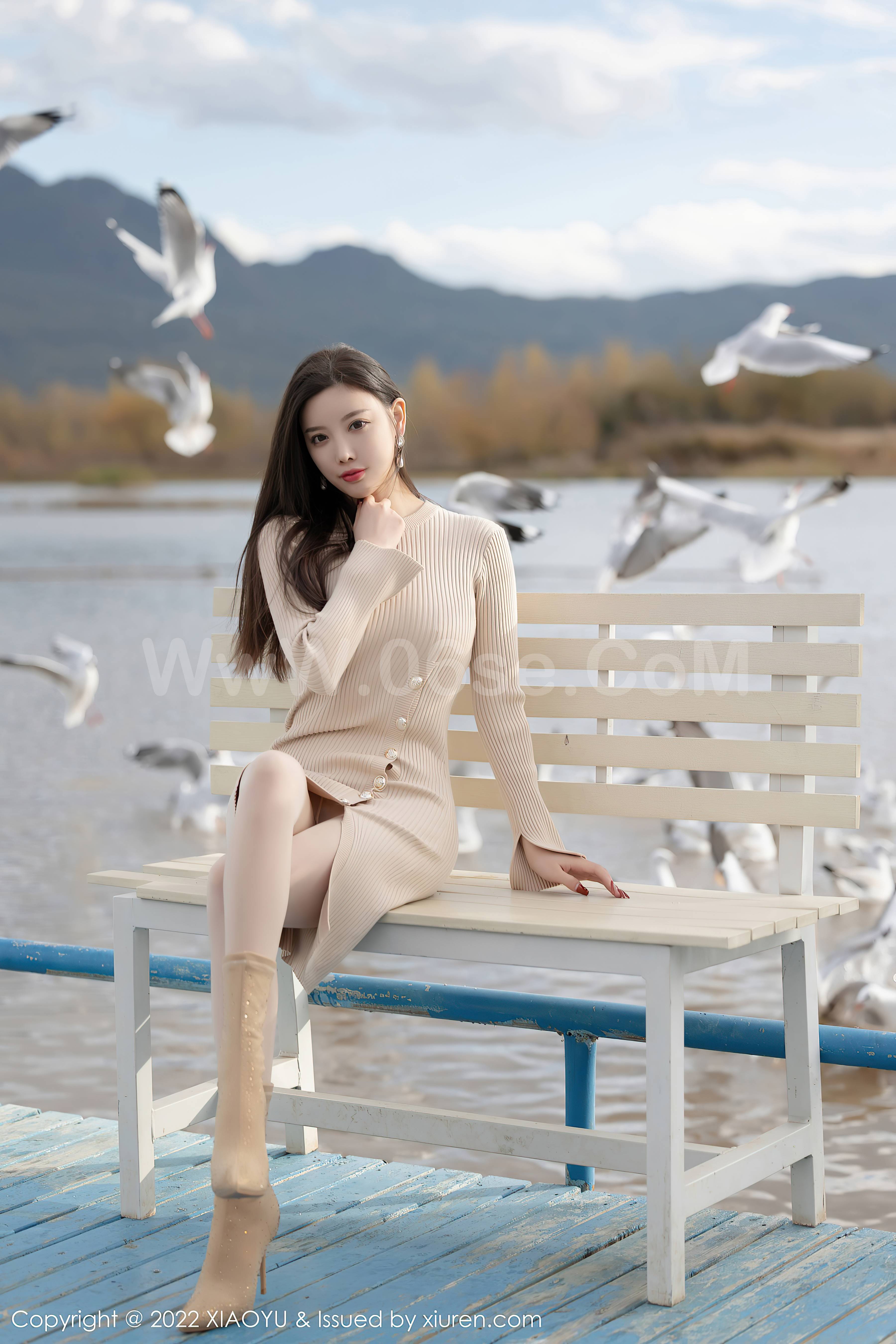 图片[2]-[XIAOYU语画界]2022.06.10 VOL.796 杨晨晨Yome[79+1P／822MB]-六色网