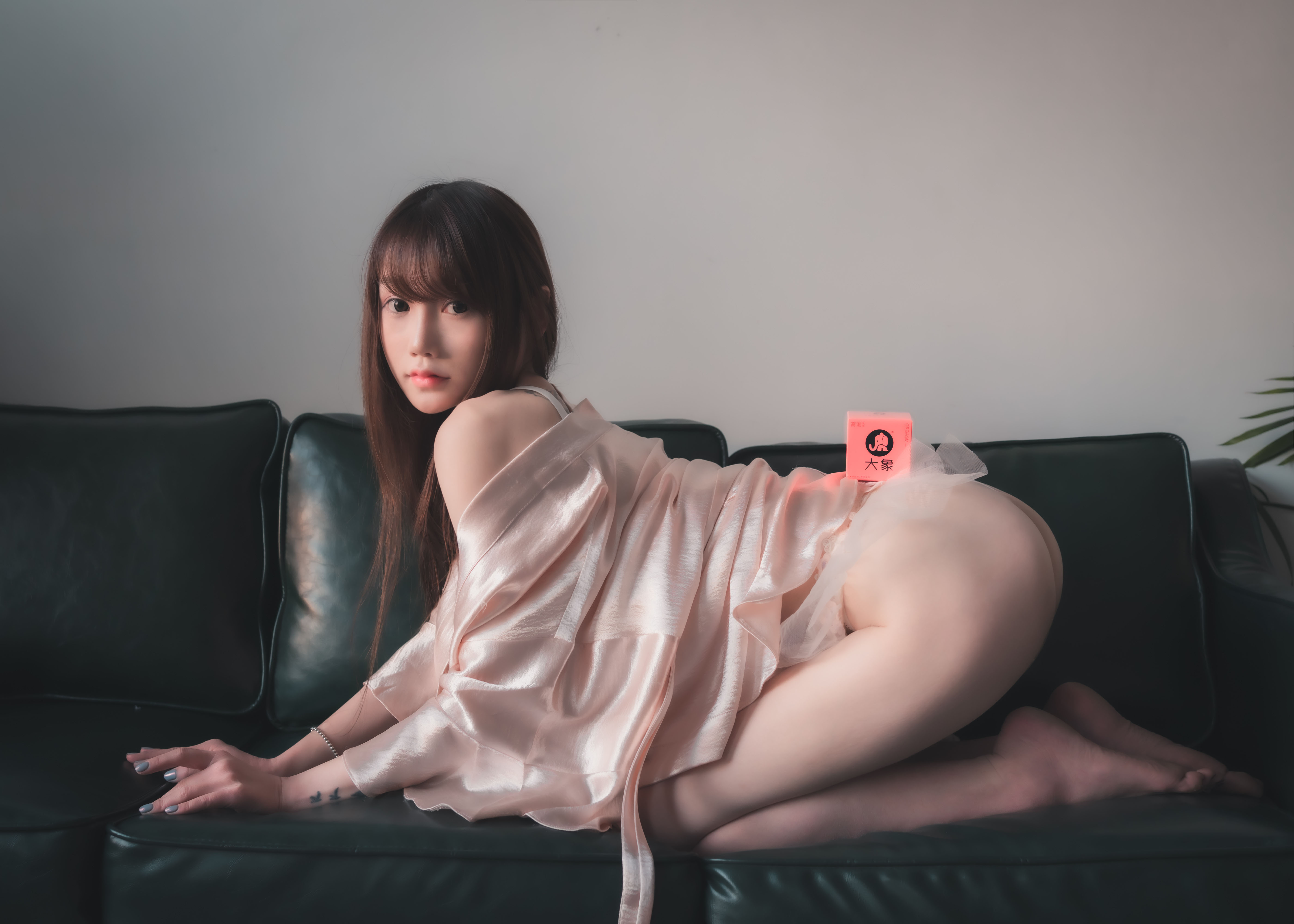 图片[19]-星野咪兔 NO.012 – 花吃了那女孩[20P23M]-六色网