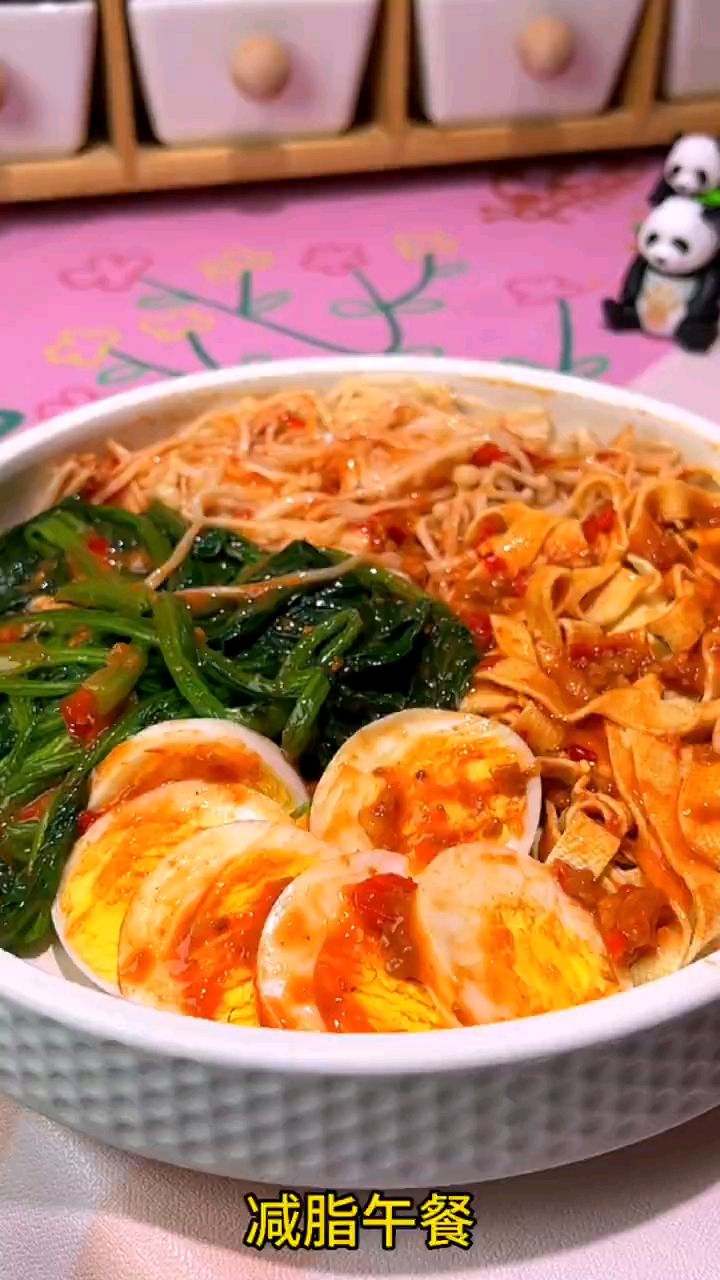 减脂餐搭配这个鸡胸肉酱