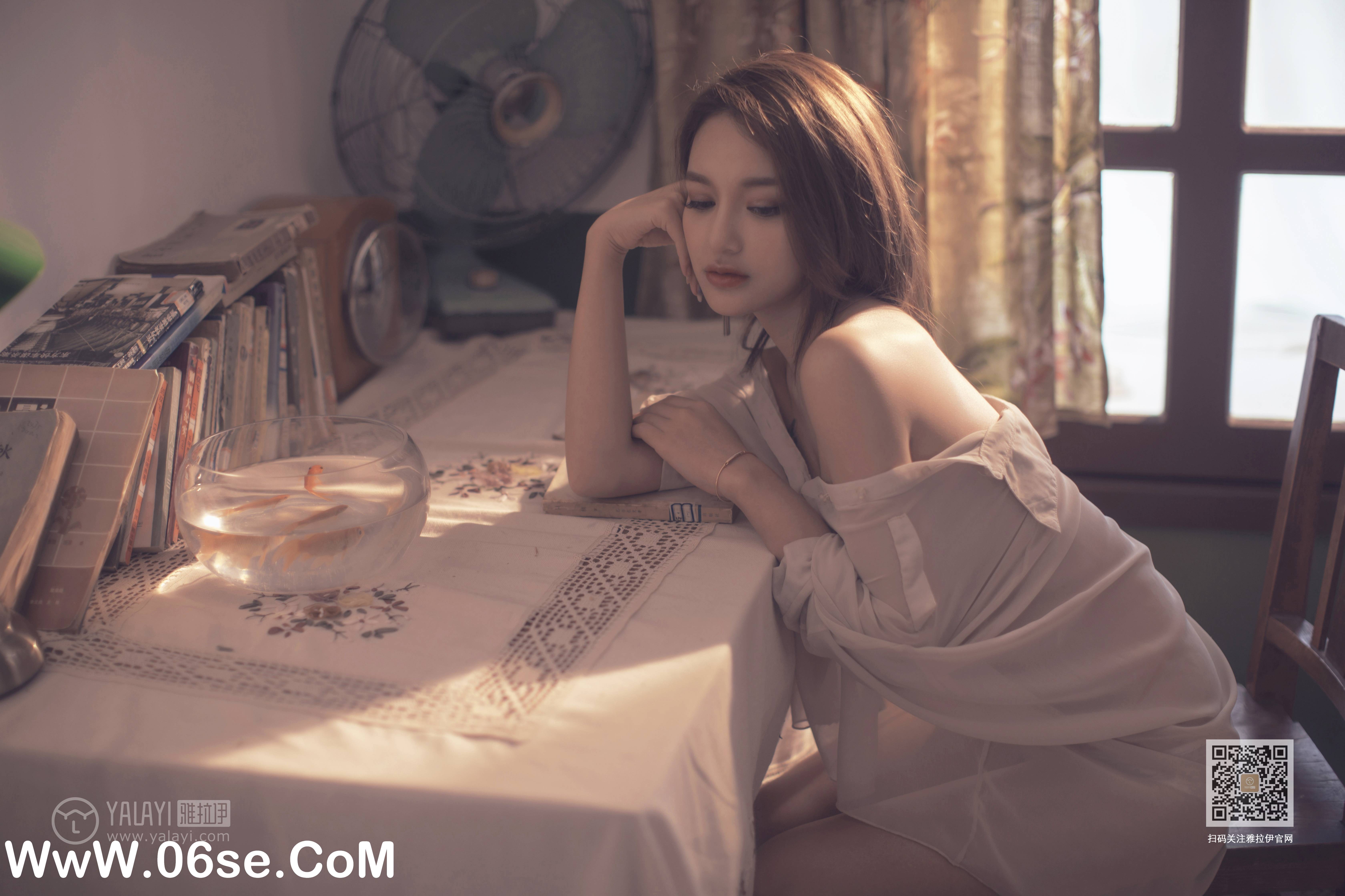 图片[43]-[YALAYI雅拉伊] No.430 慧儿-六色网