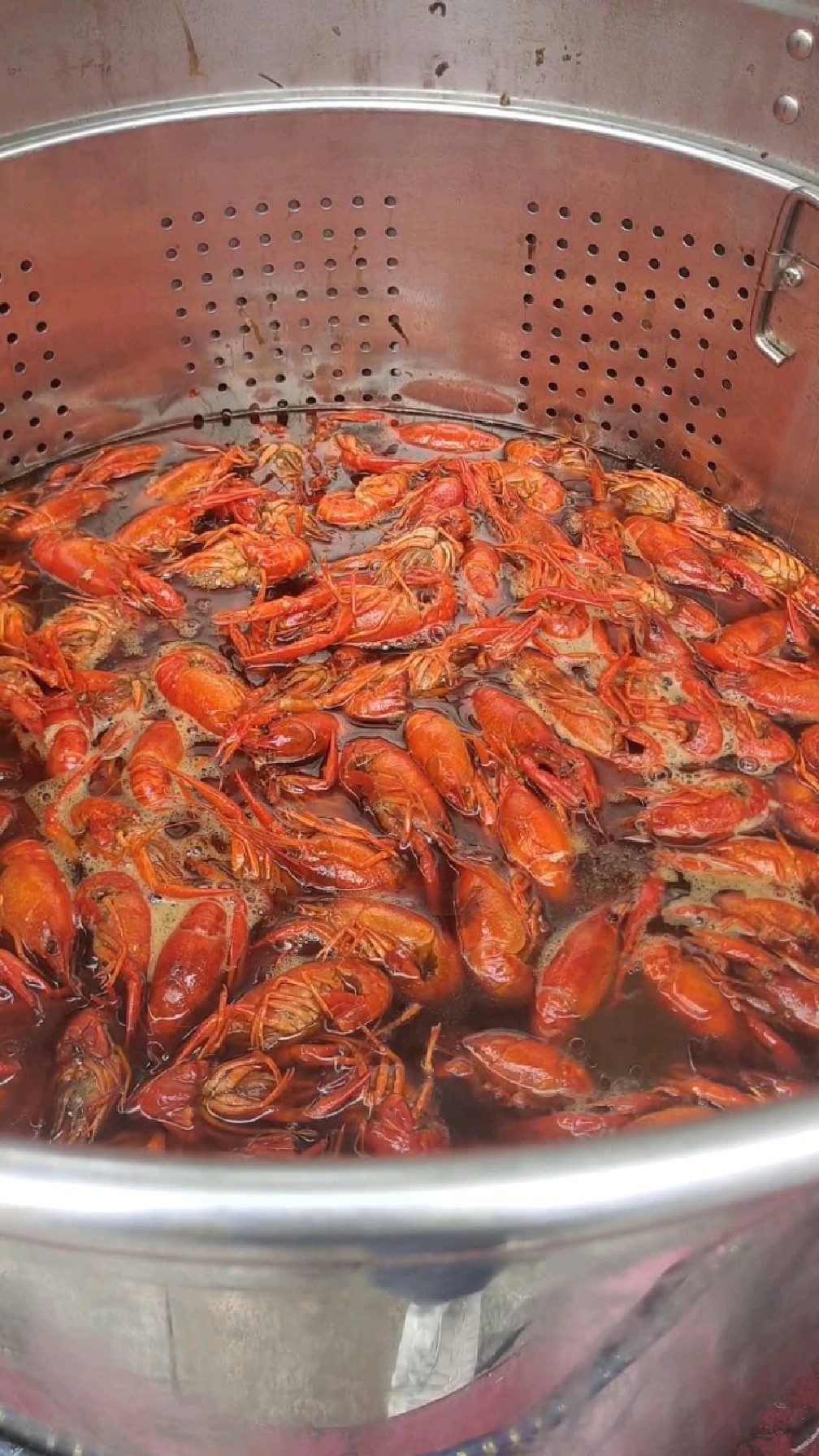 麻辣卤龙虾每一口都 回味无穷 ,舌尖美味(八)