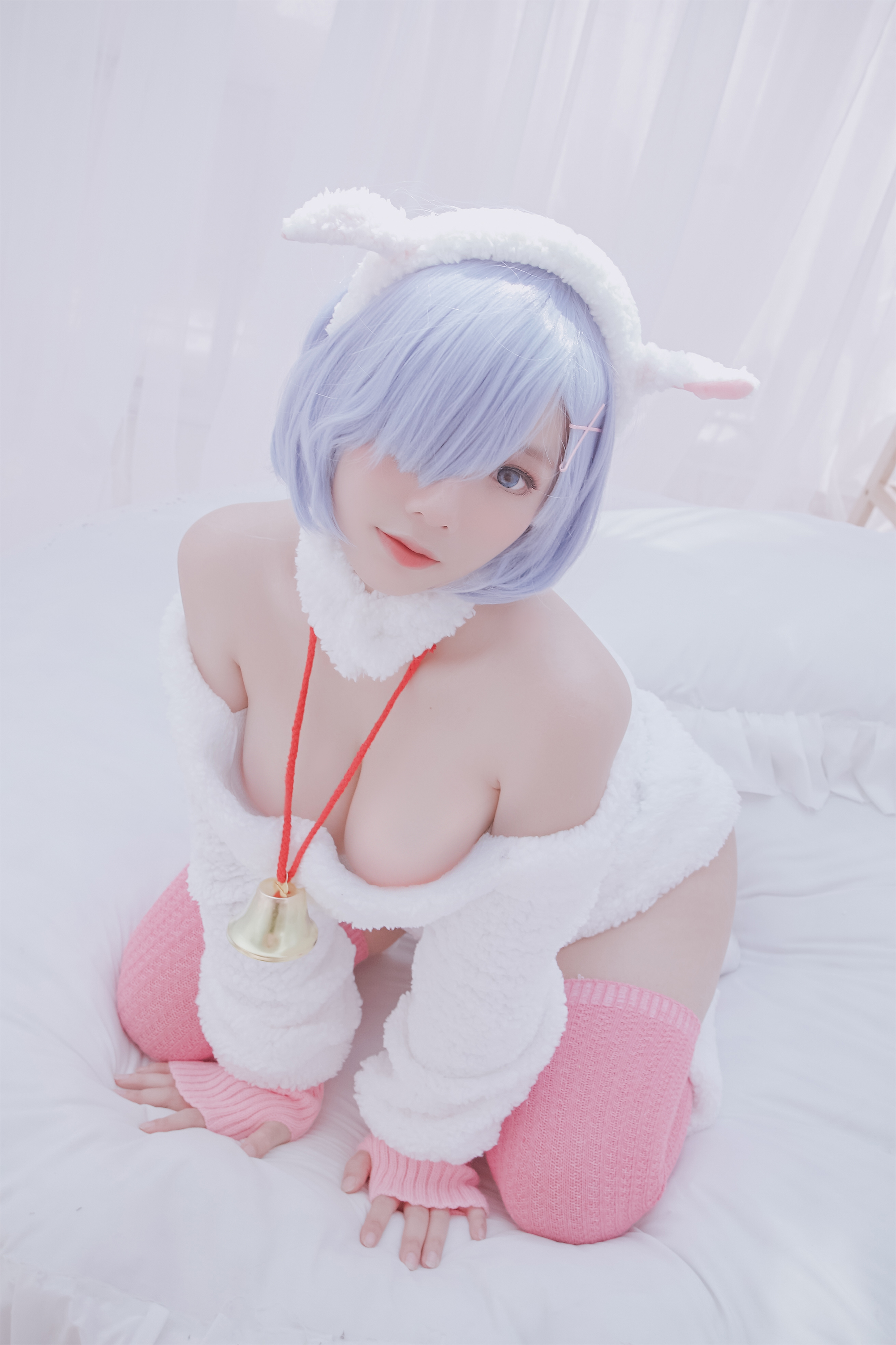 图片[17]-Messie Huang写真 NO.009 — Rem the sheep[46P90M]-六色网
