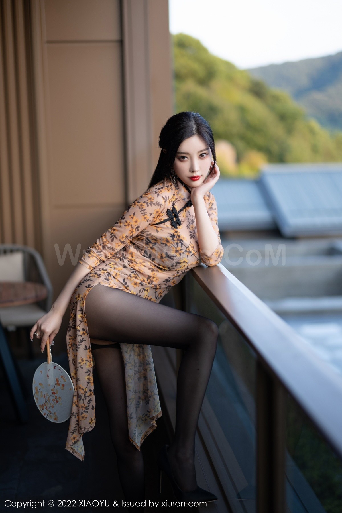 图片[22]-[XIAOYU语画界] 2022.12.16 Vol.927 楊晨晨Yome【88P】-六色网