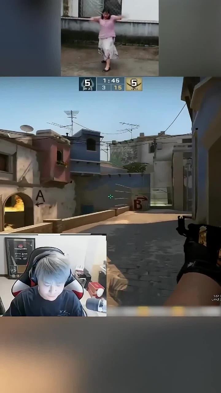 CSGO全是一颗captainm