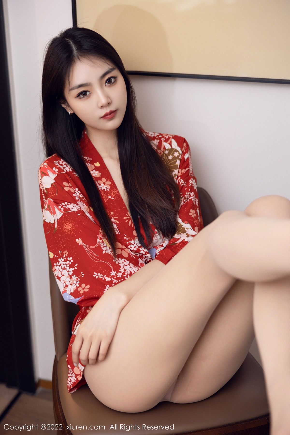图片[20]-【XiuRen秀人网】2022.10.20 Vol.5736 可樂Vicky【53P】-六色网