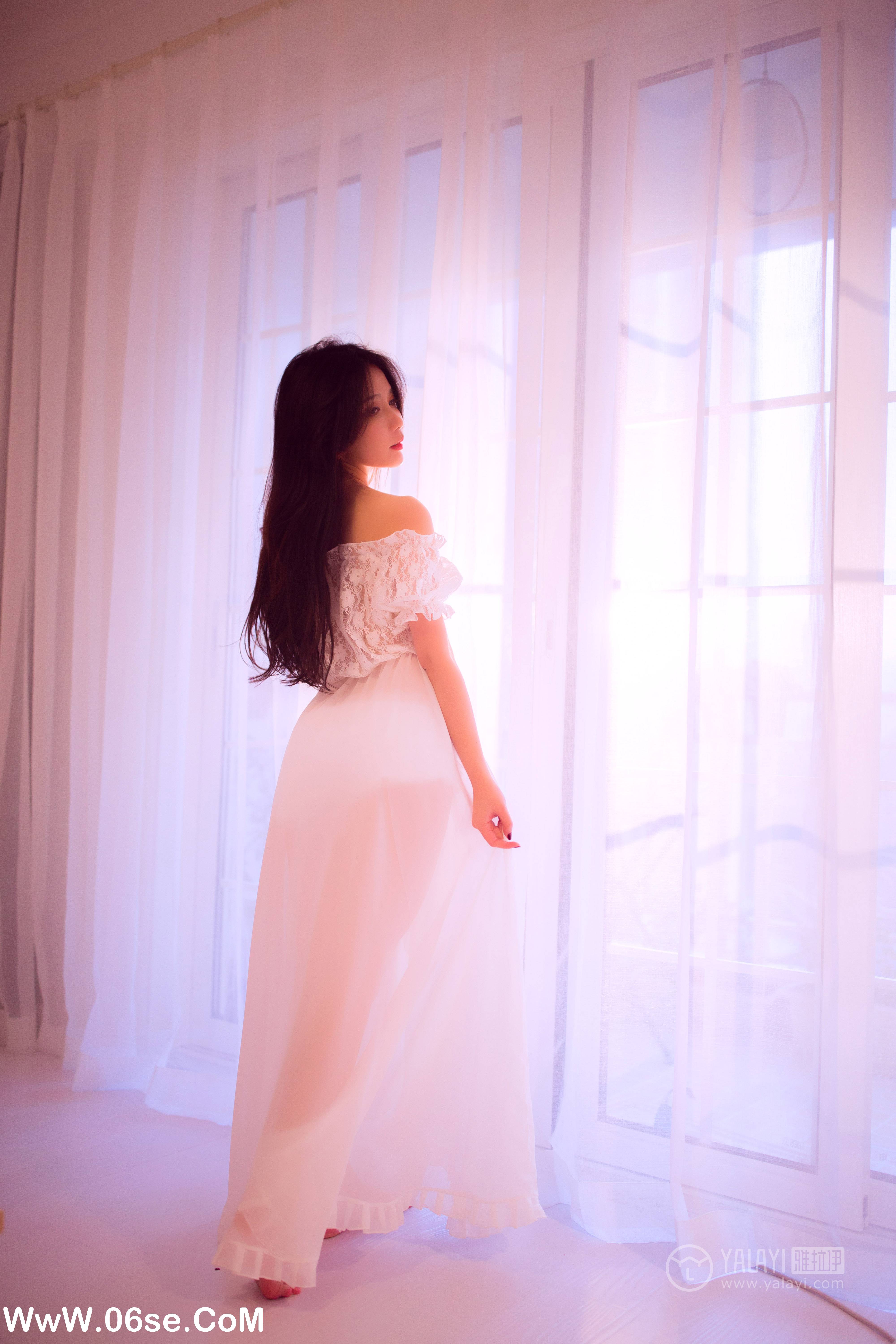 图片[38]-[YALAYI雅拉伊] No.182 温柔香 雪梨姬-六色网