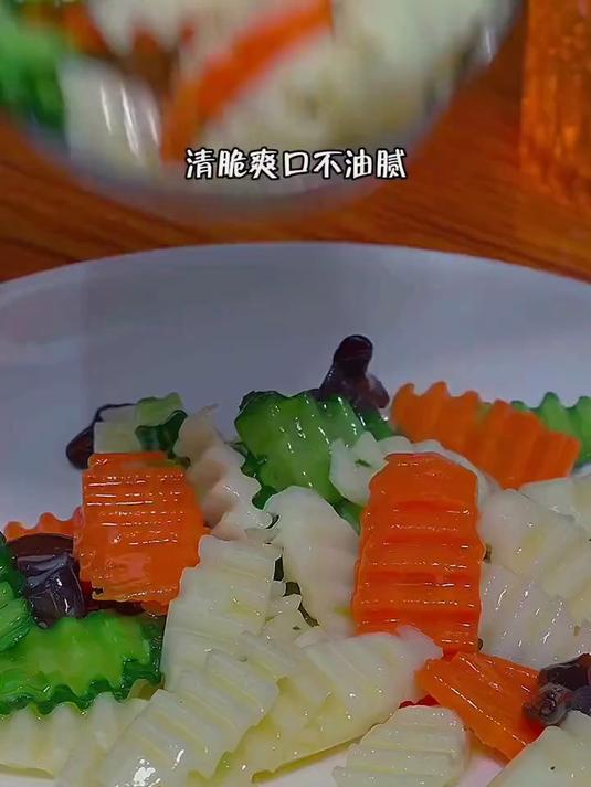 清炒山药太好吃了