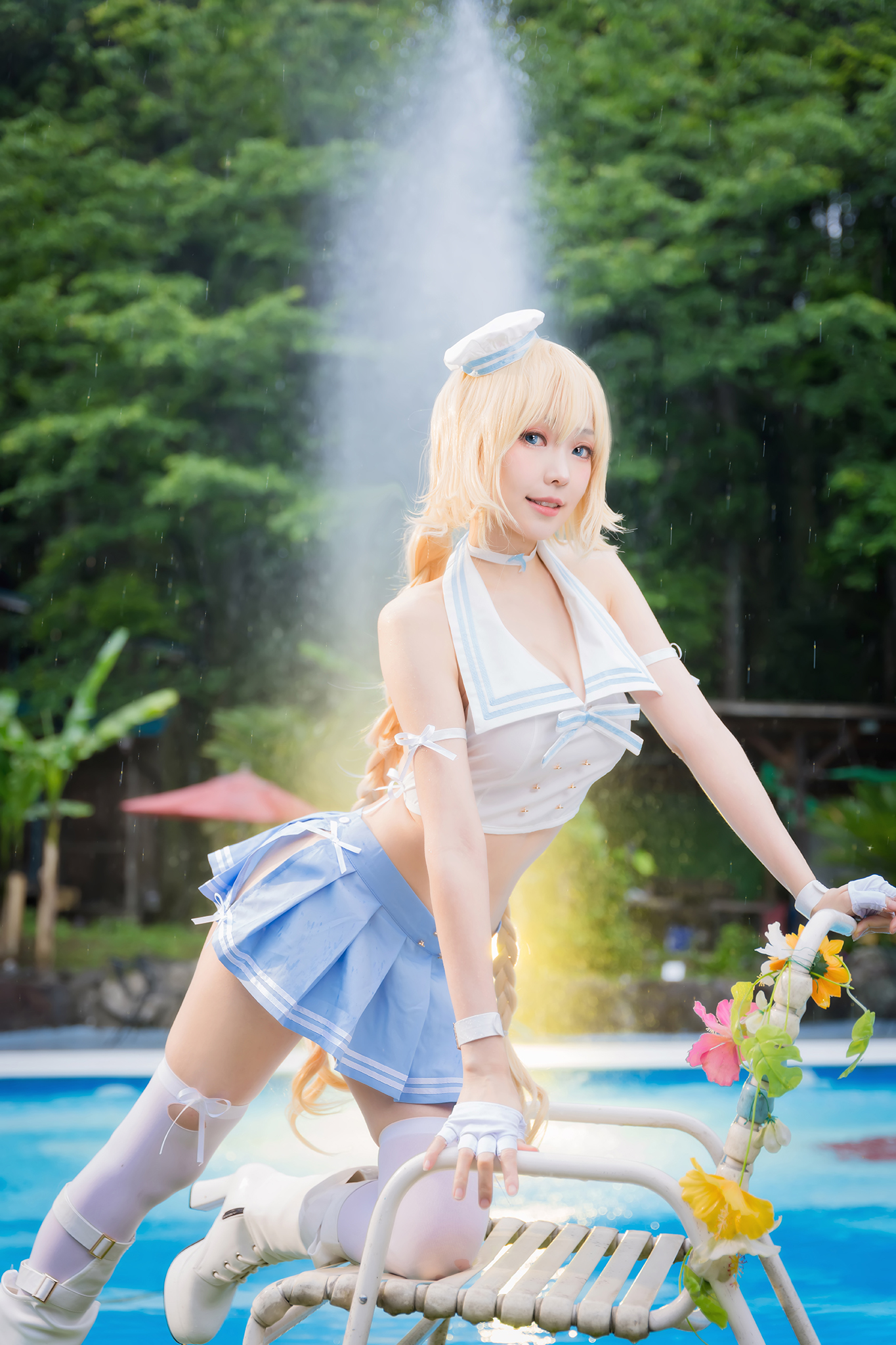 图片[5]-Ely_eee(ElyEE子) NO.011 — 圣女贞德 [22P31M]-六色网