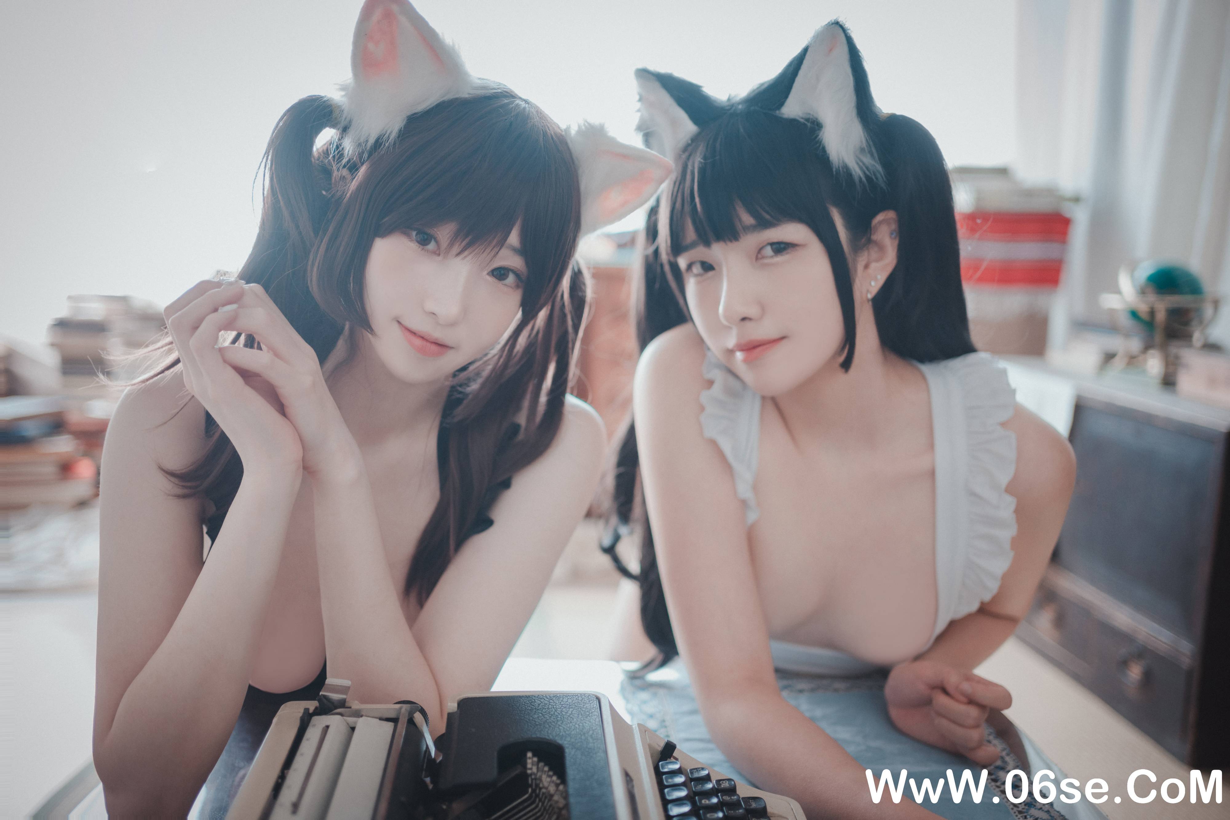 图片[121]-DJAWA — NO.142 Maid Mansion W [153P1.1G]-六色网