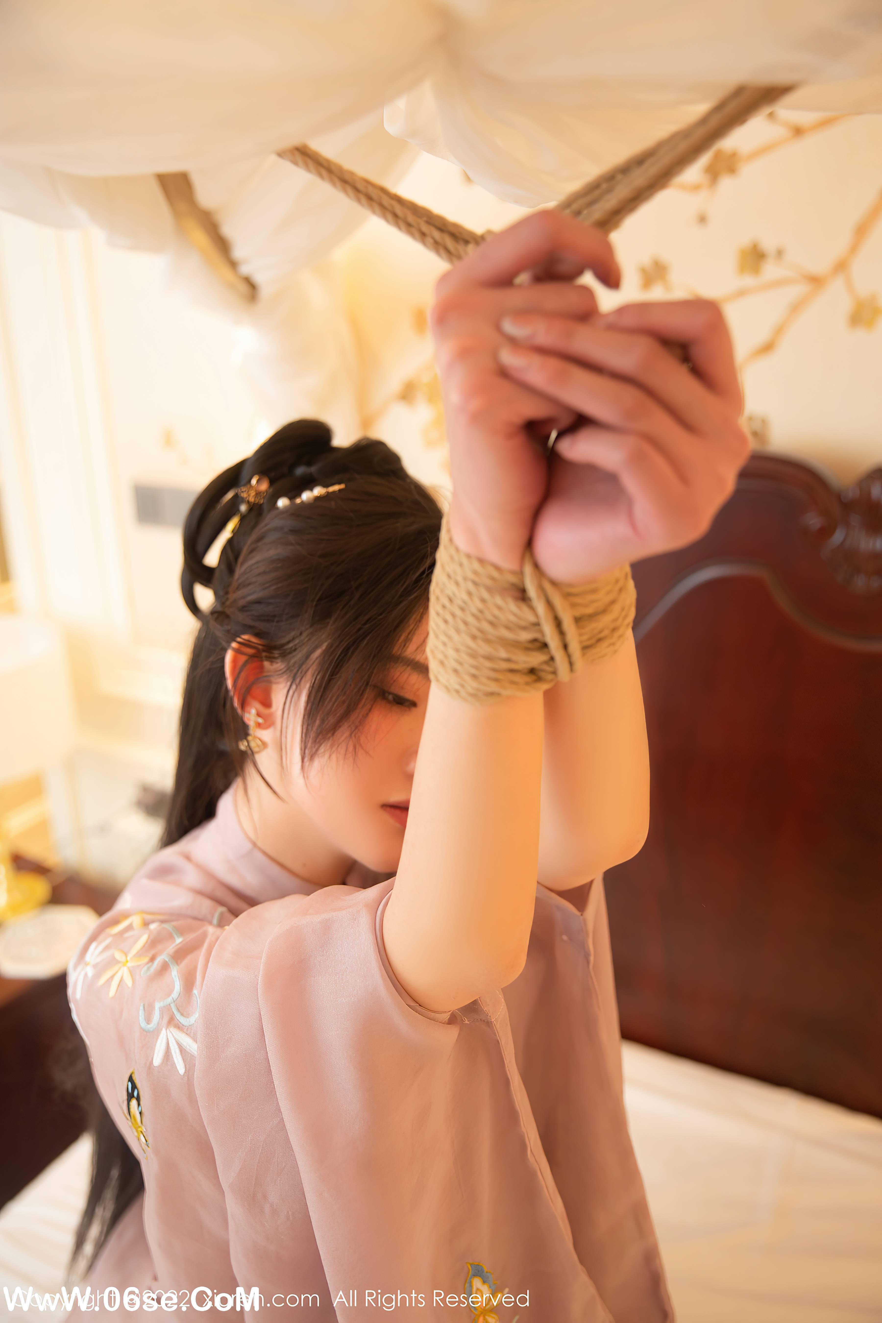 图片[20]-[XIUREN秀人网] 2022.04.29 NO.4945 就是阿朱啊[68+1P654M]-六色网