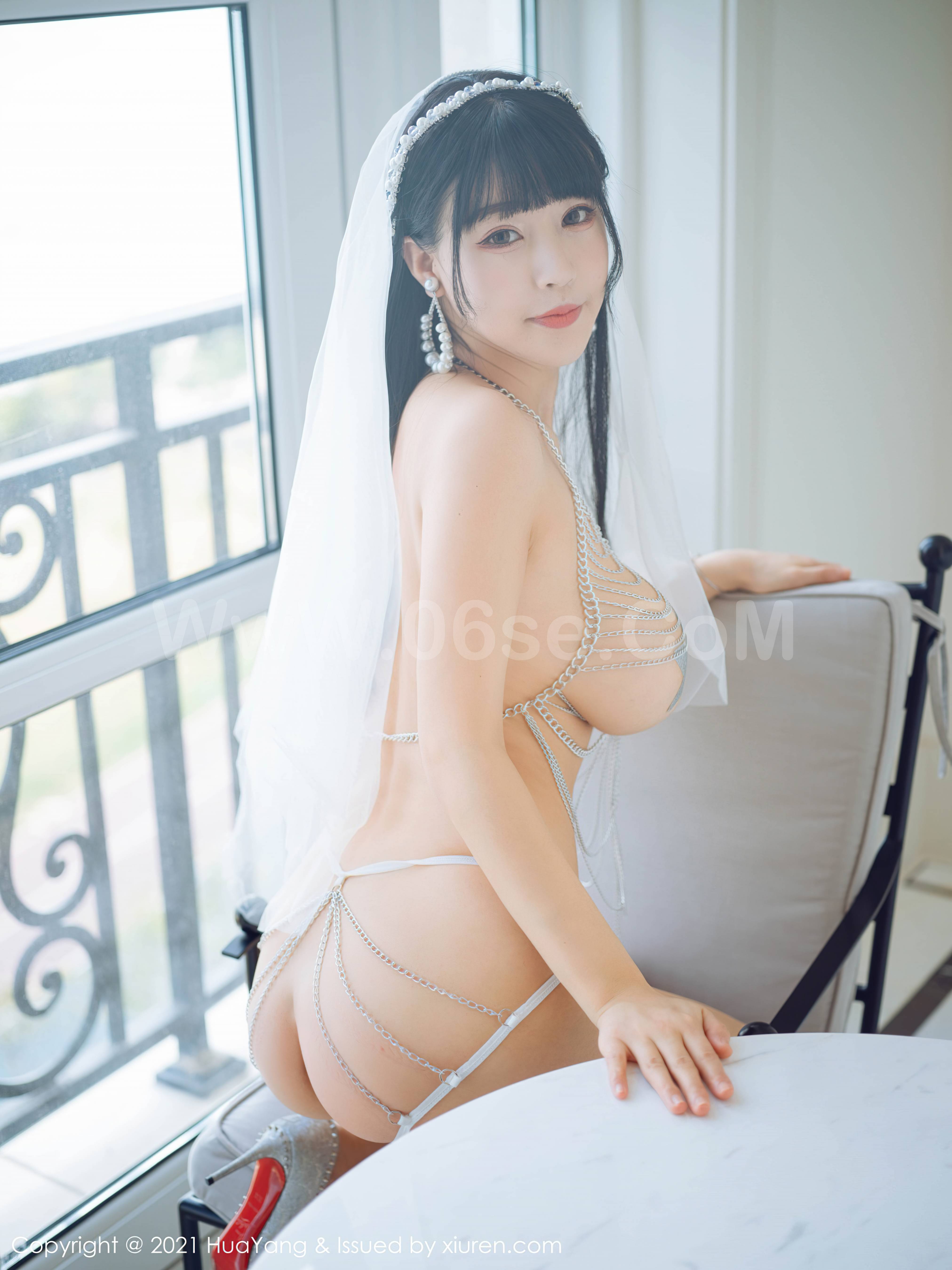 图片[38]-HuaYang Vol.352 Zhu Ke Er (朱可儿Flower)-六色网